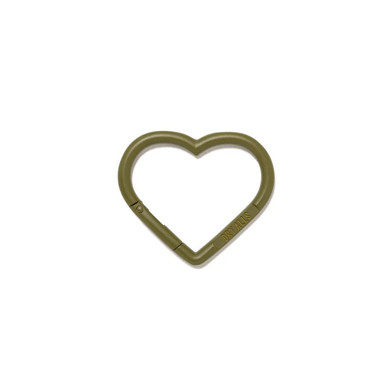 Human Made Heart Carabiner outlook