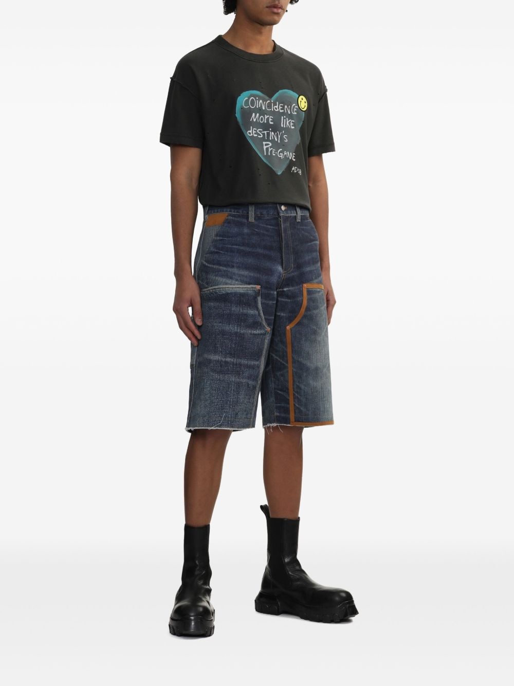 cotton t-shirt - 2