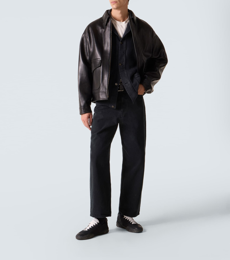 A.PRESSE Vintage cotton cardigan outlook