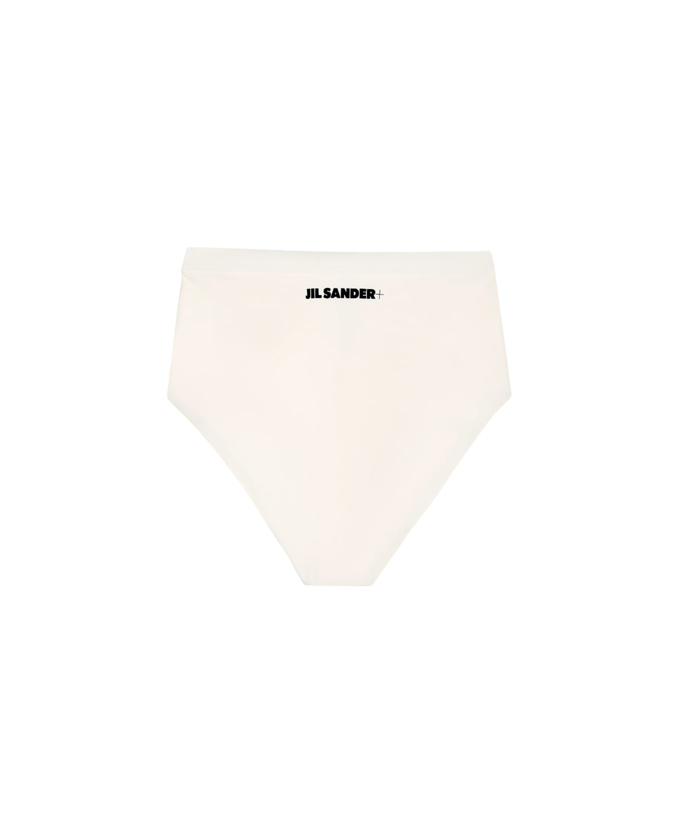 Bikini Briefs With Logo - 3