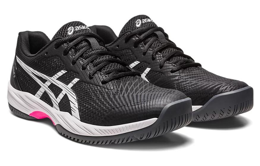 ASICS Gel Game 9 'Black Hot Pink' 1041A337-001 - 3