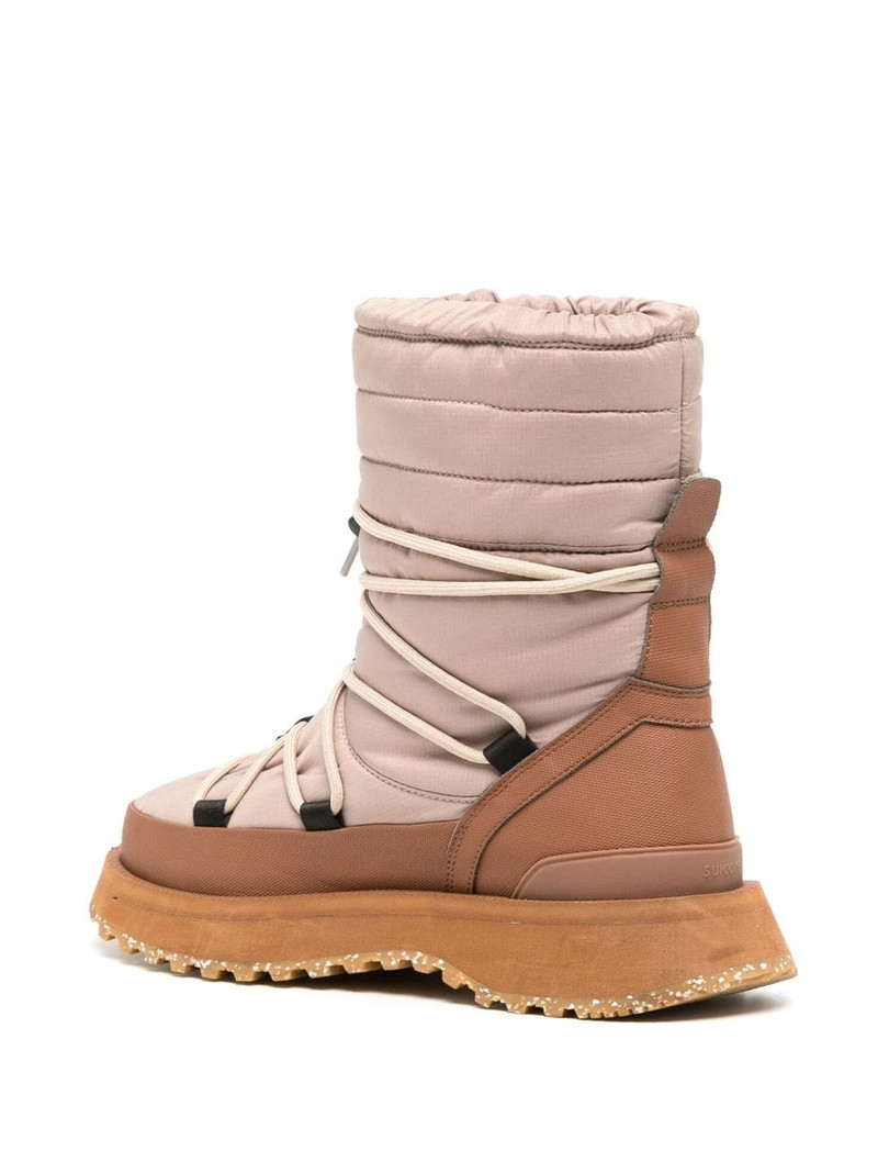 BOWER quilted snow boots 3