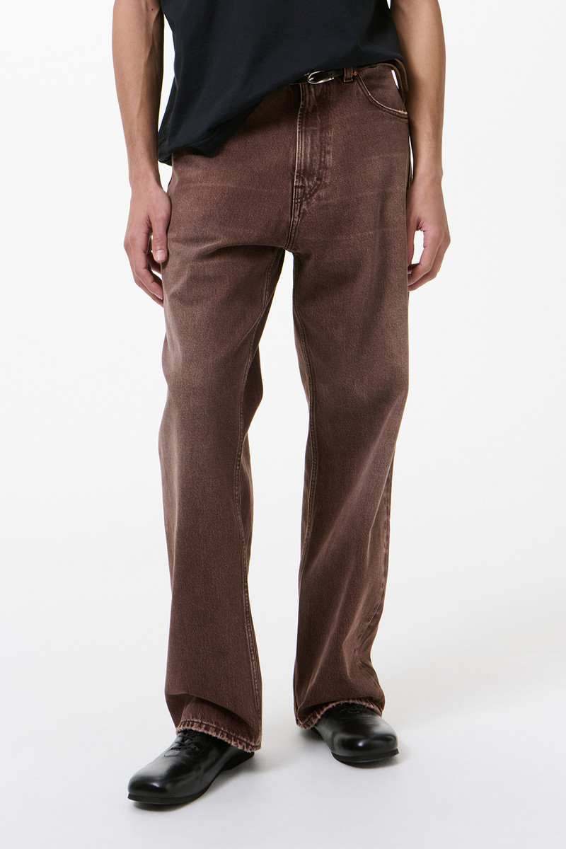 Third Cut Overdyed Choco Melon 3