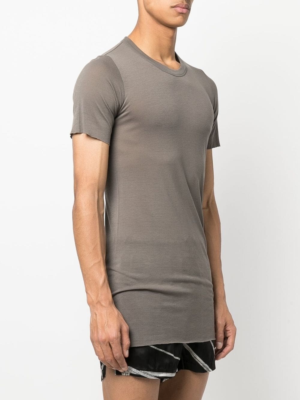 basic short-sleeve T-shirt - 3