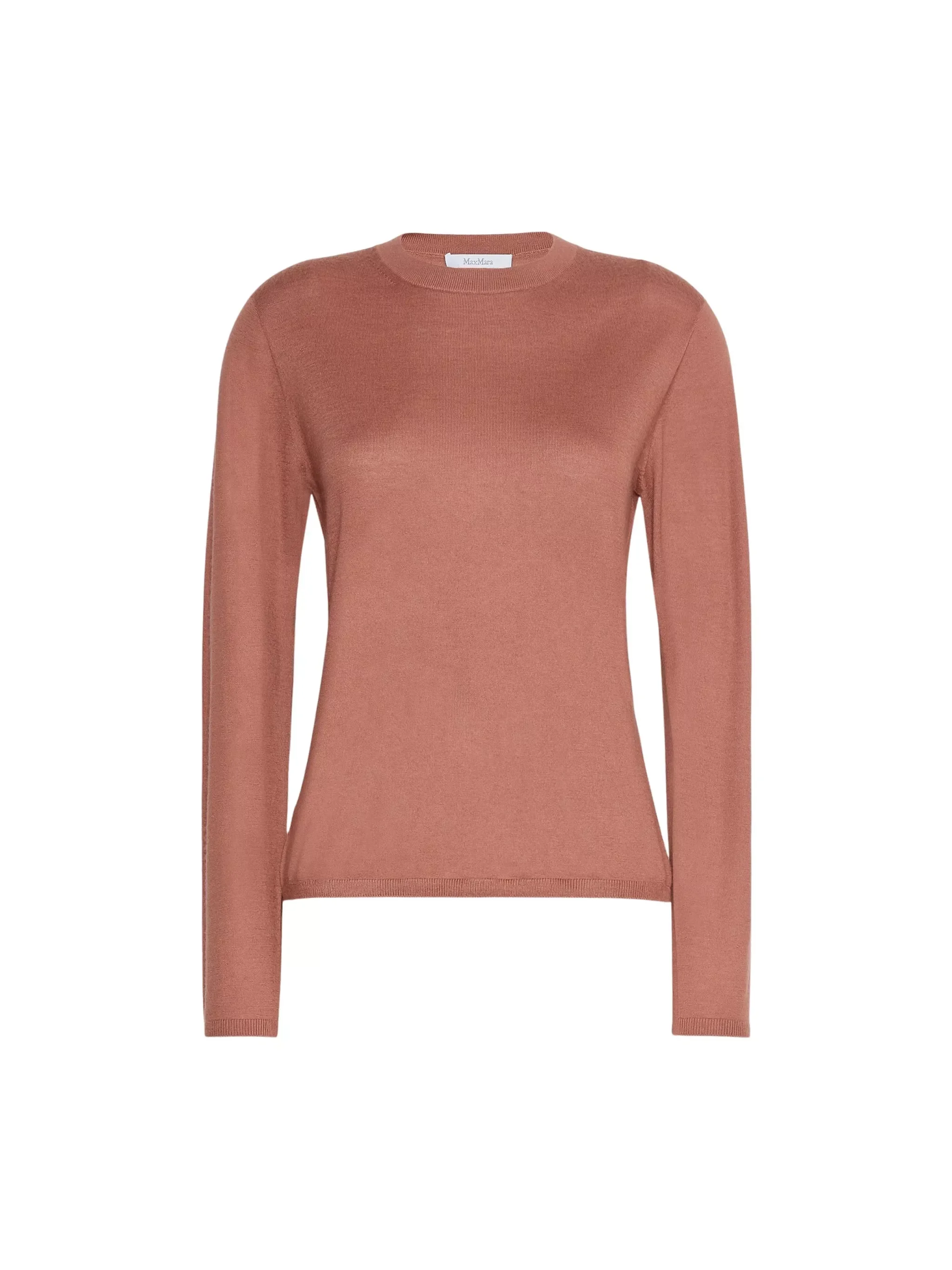 MAX MARA Cashmere Crew Neck Sweater - 1