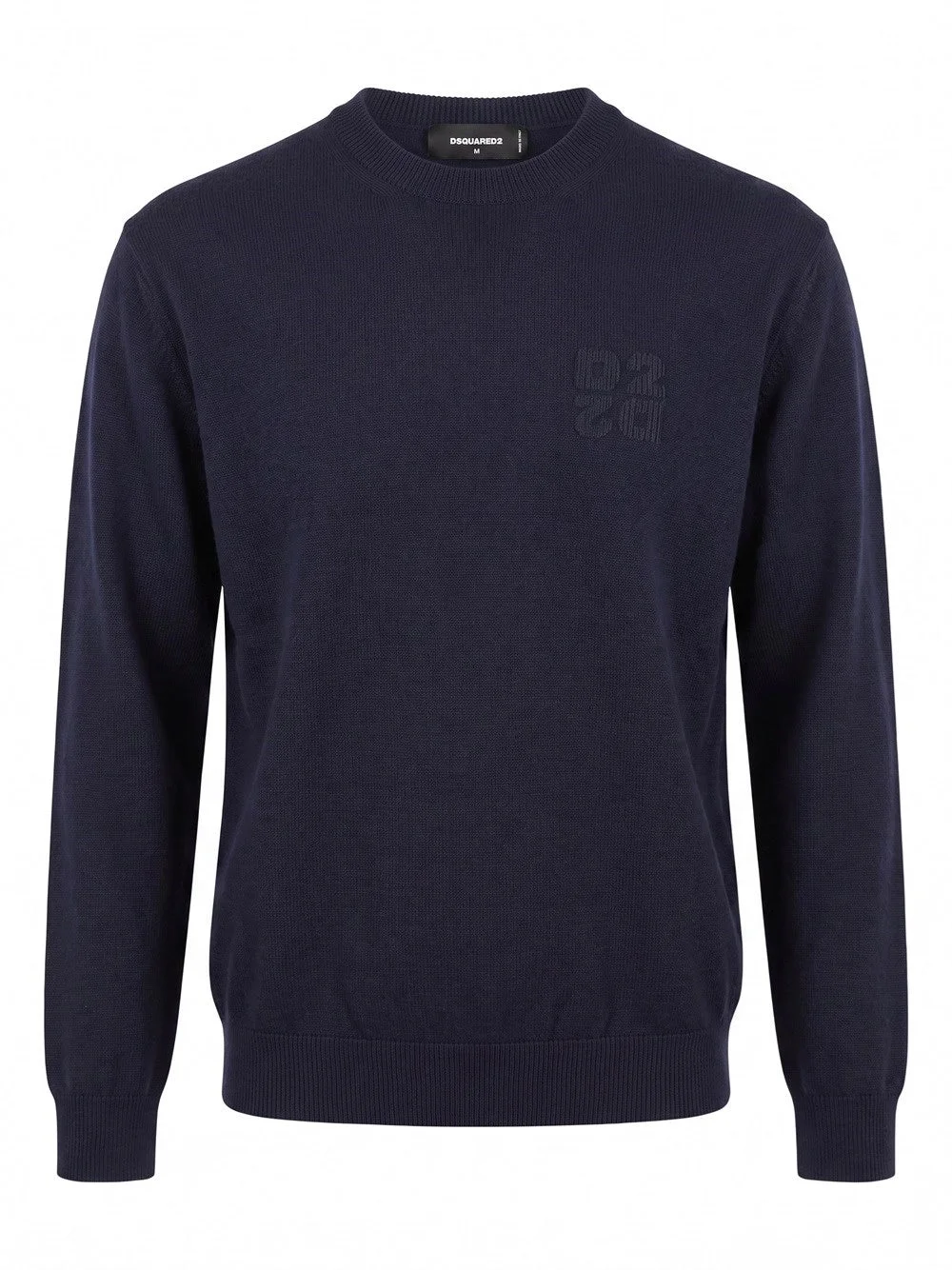 Dsquared2 Men Turtle Neck Sweater - 1