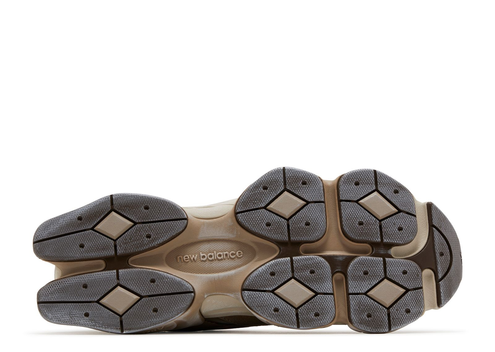 NEW BALANCE 9060 'MUSHROOM' - 4