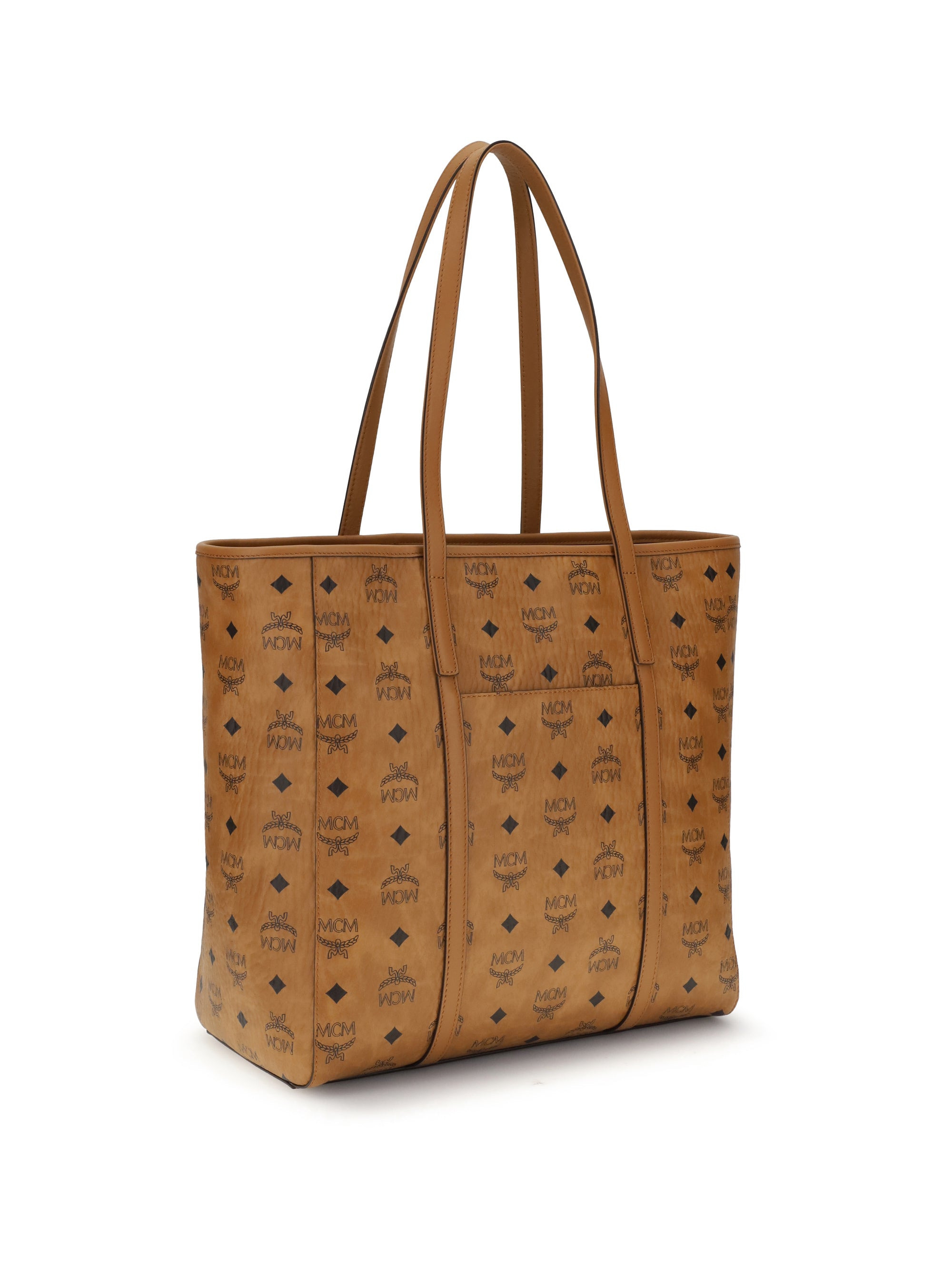 Mcm Women Mcm Toni Vi Shopper Med Co - 3