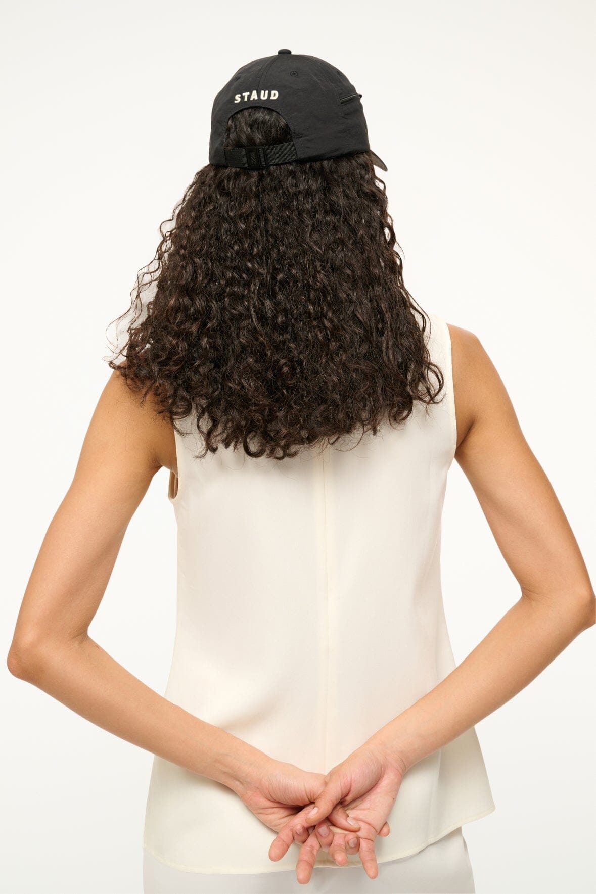 STAUD PAULIE BASEBALL HAT BLACK - 7