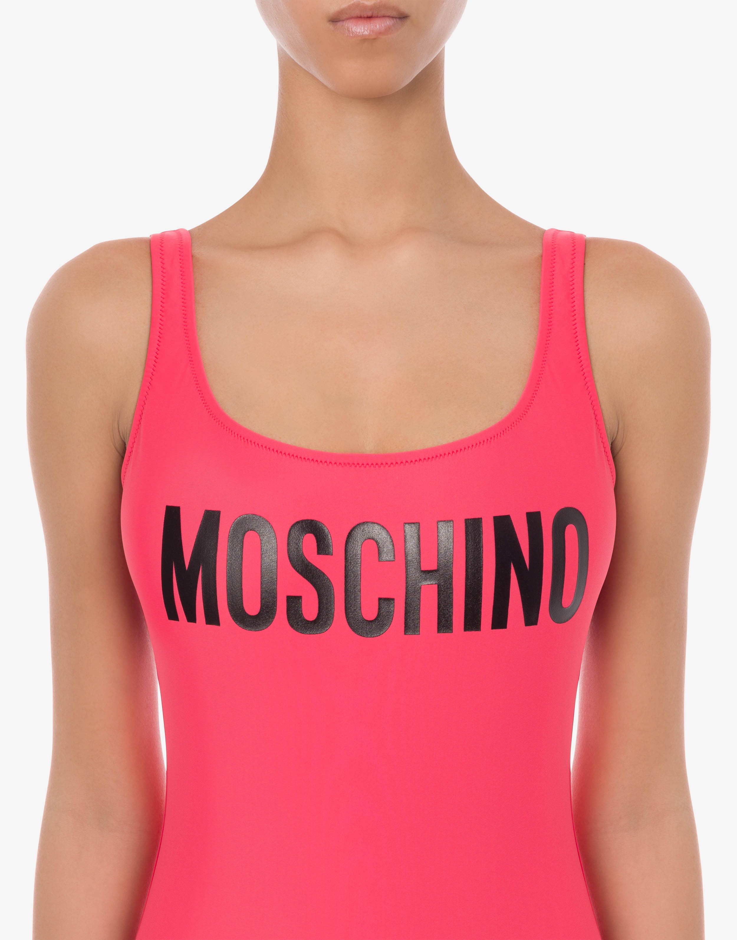 ONE-PIECE SWIMSUIT WITH LOGO - 4