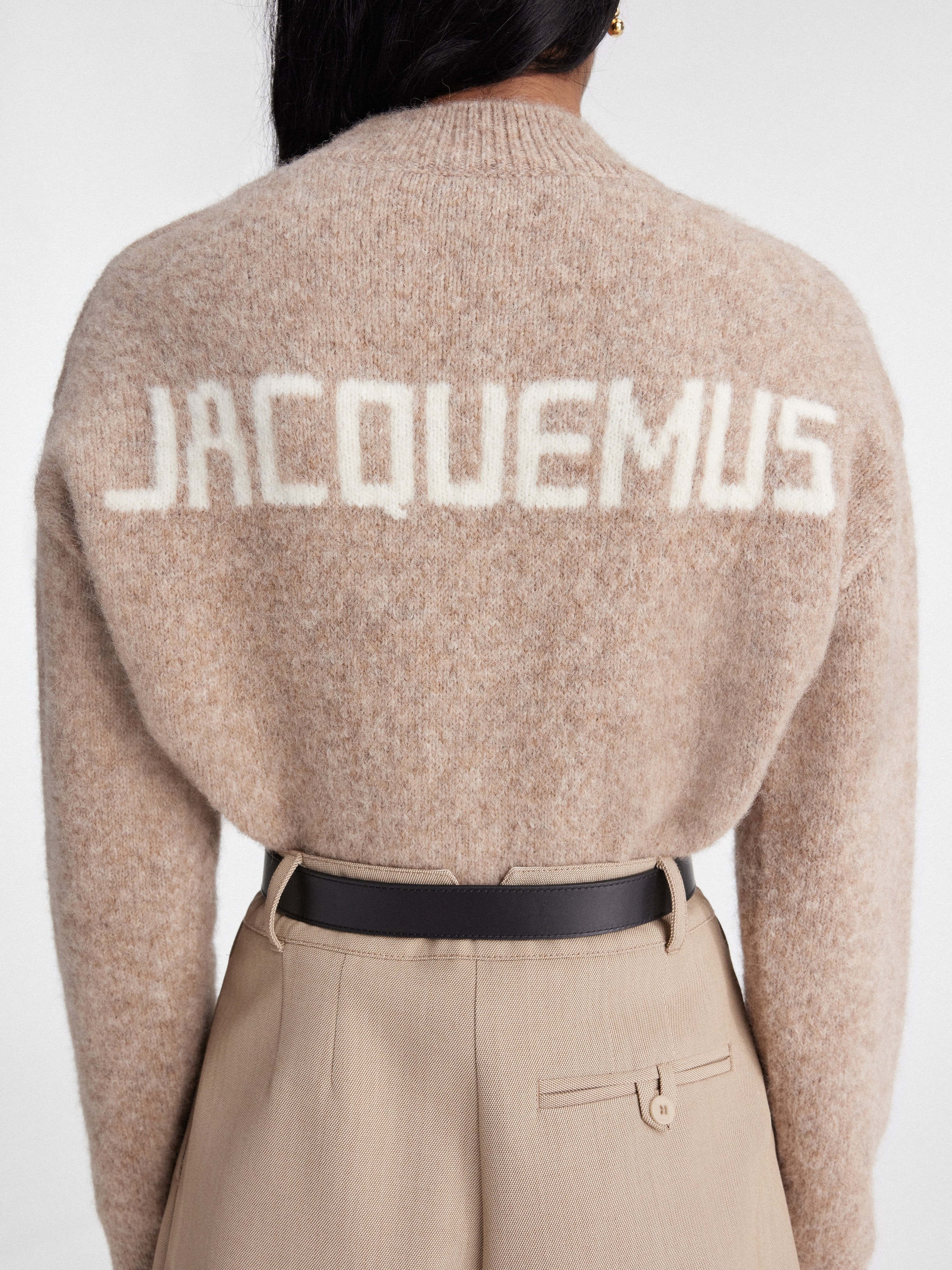 La maille Jacquemus - 6