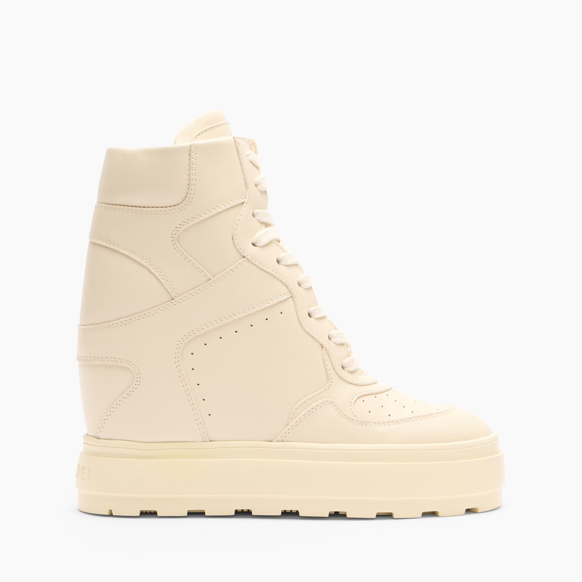 Double Face Sneakers - 1