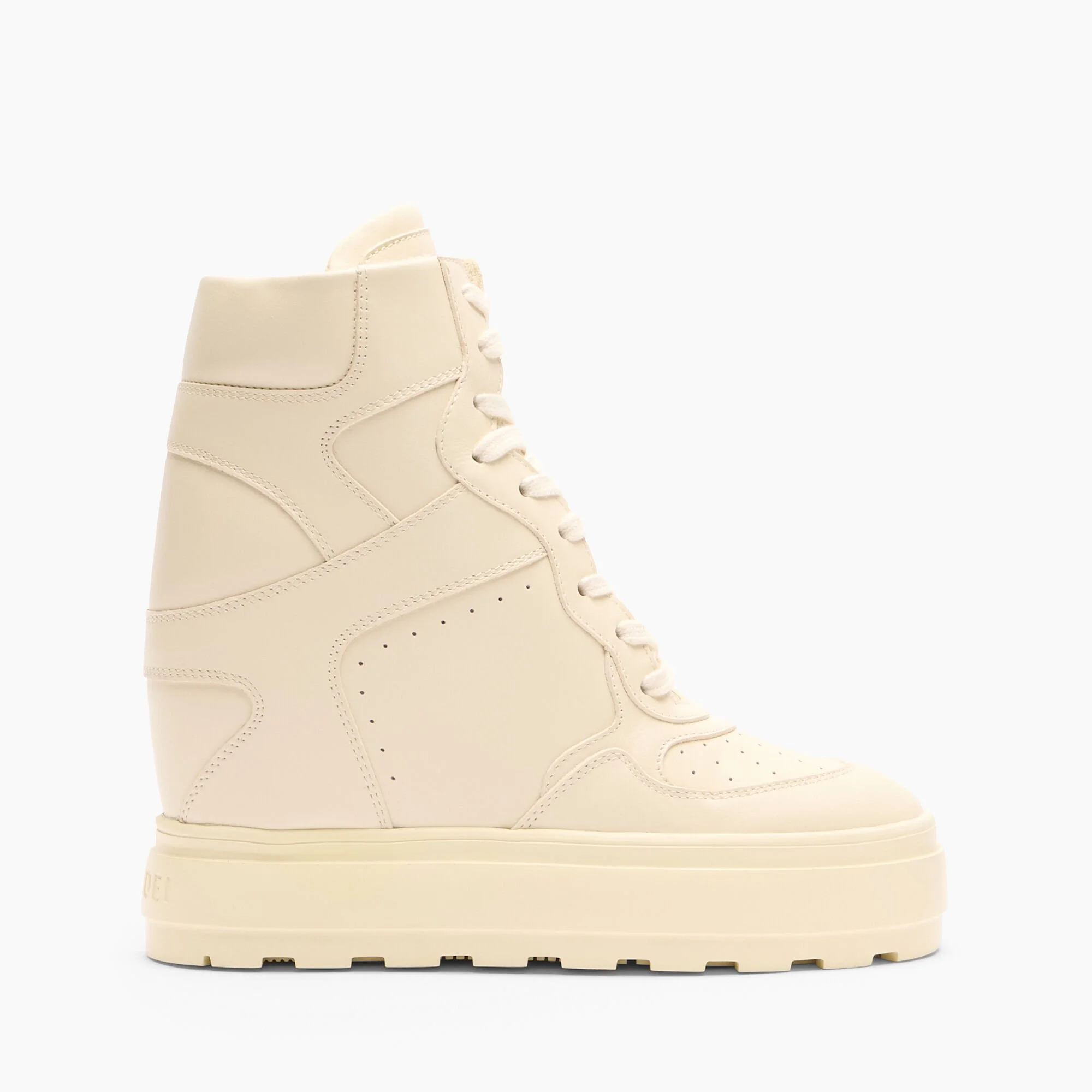 Double Face Sneakers - 1