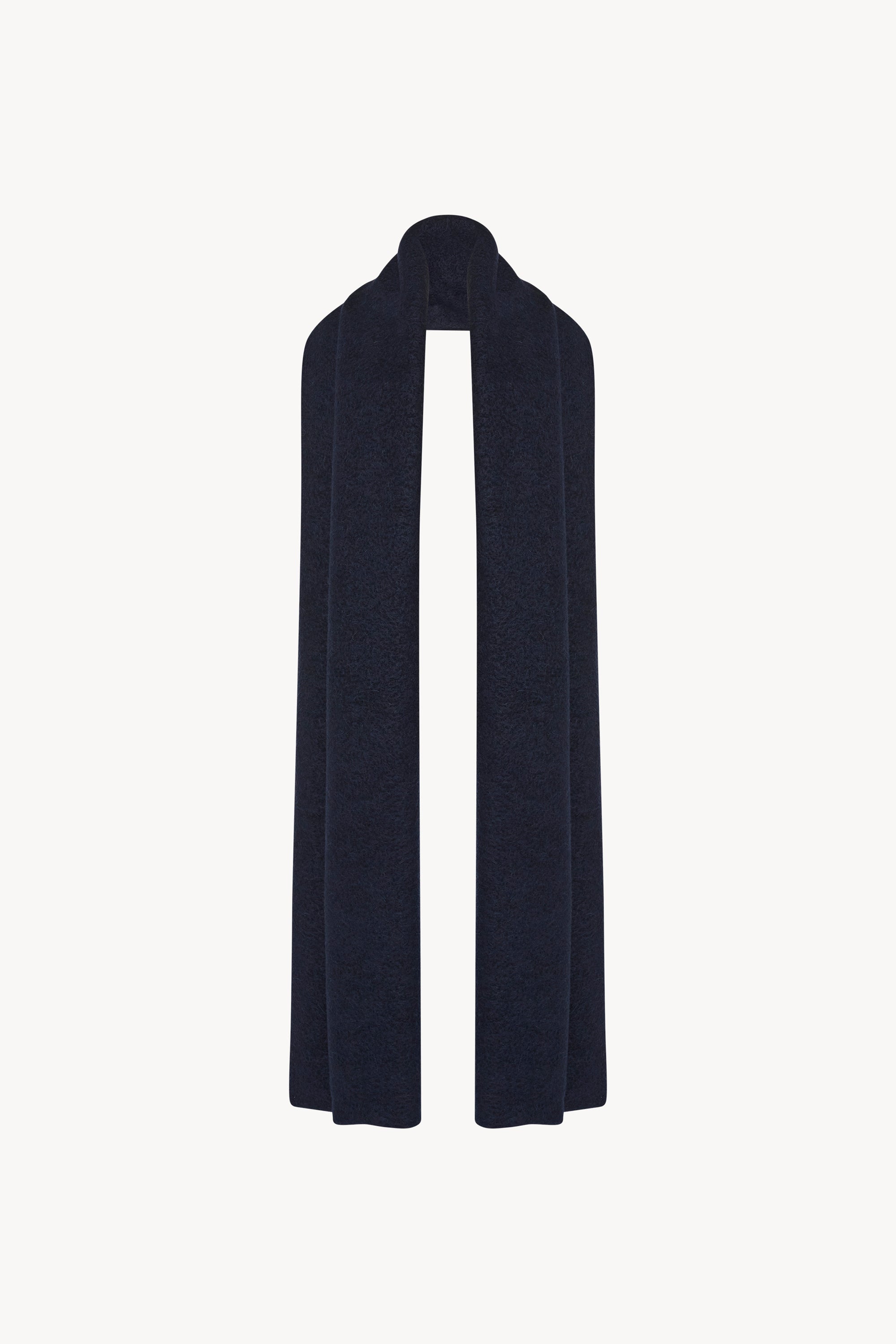 Bisbee Scarf in Alpaca and Cashmere - 2
