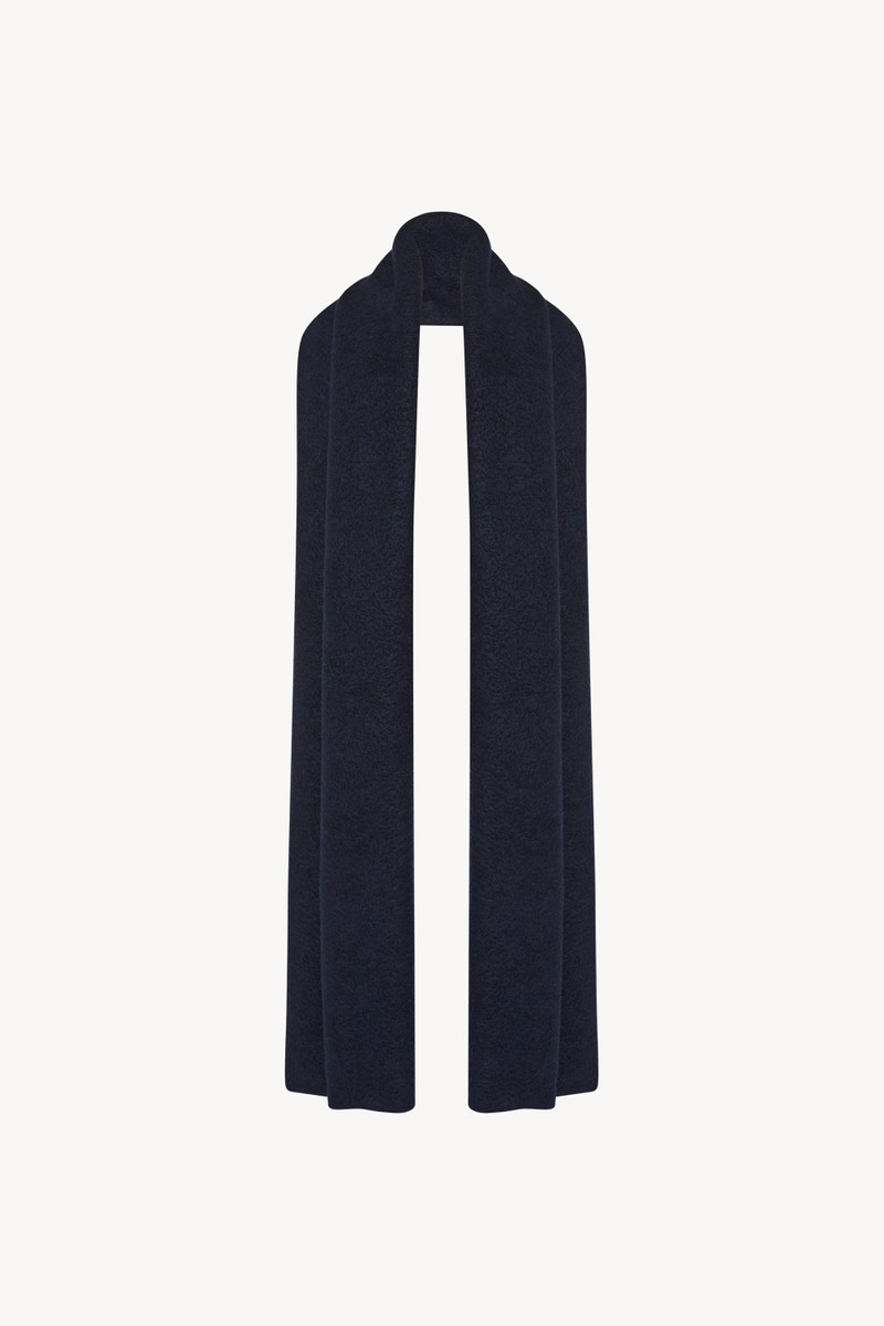 The Row Bisbee Scarf in Alpaca and Cashmere outlook