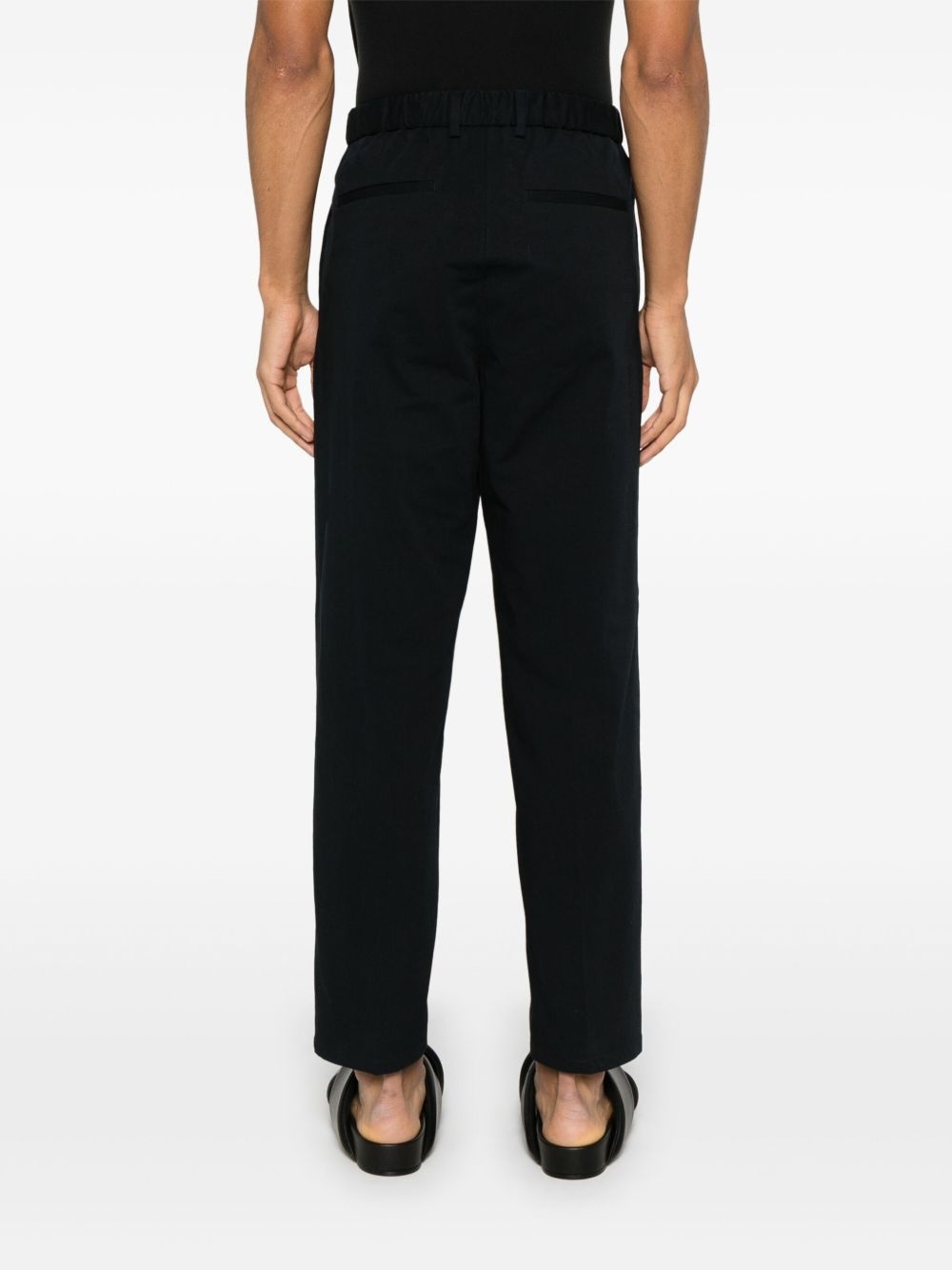 tapered trousers - 4