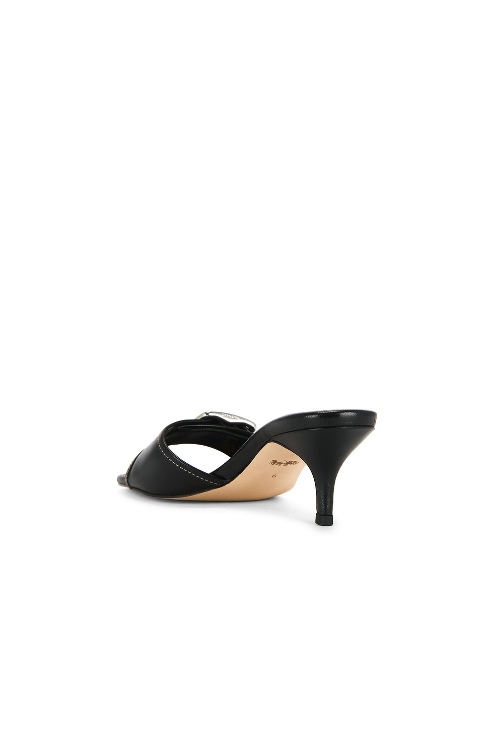 Margot Leather Sandal - 3