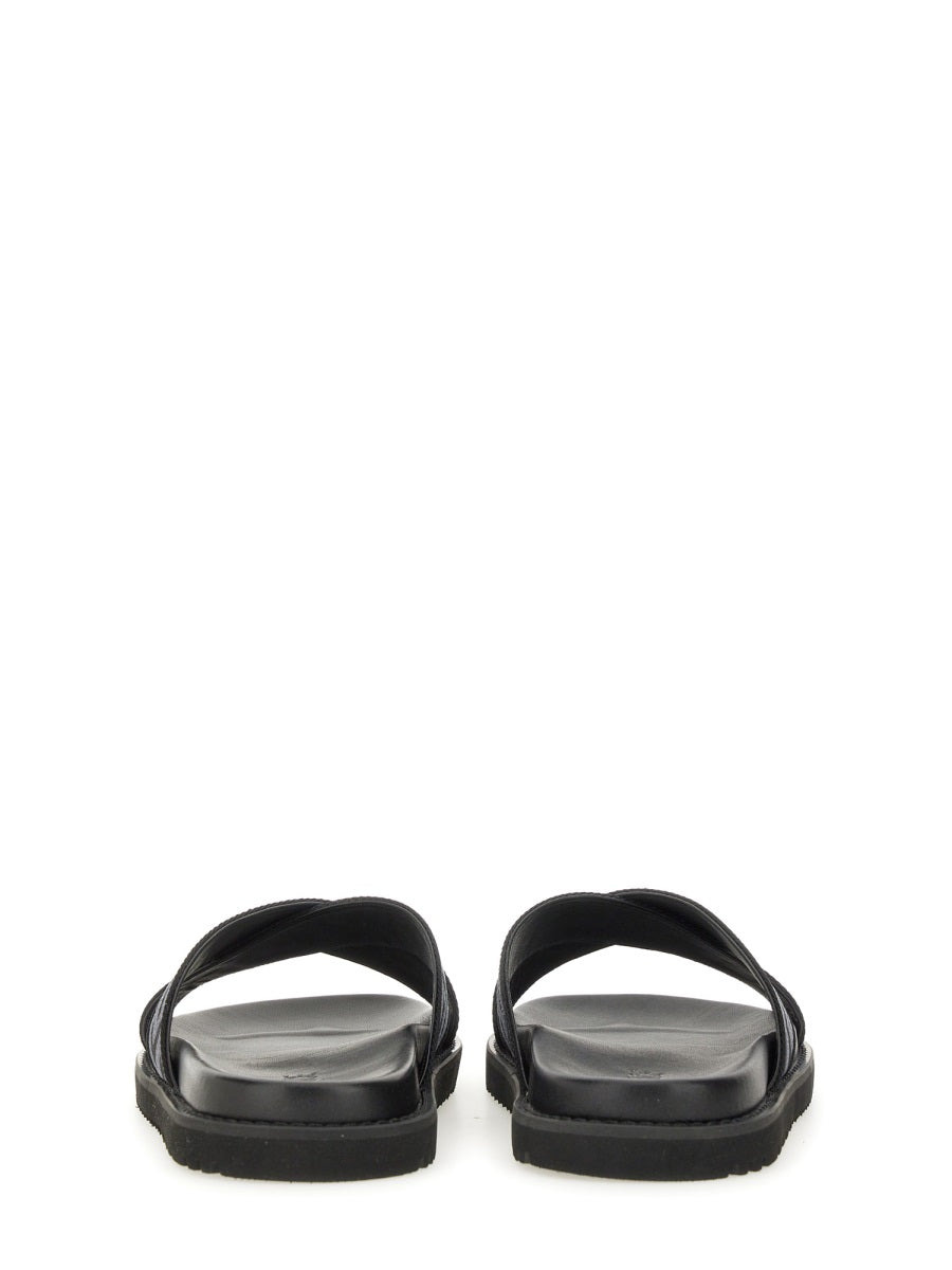 Versace Men Sandal With Logo - 3