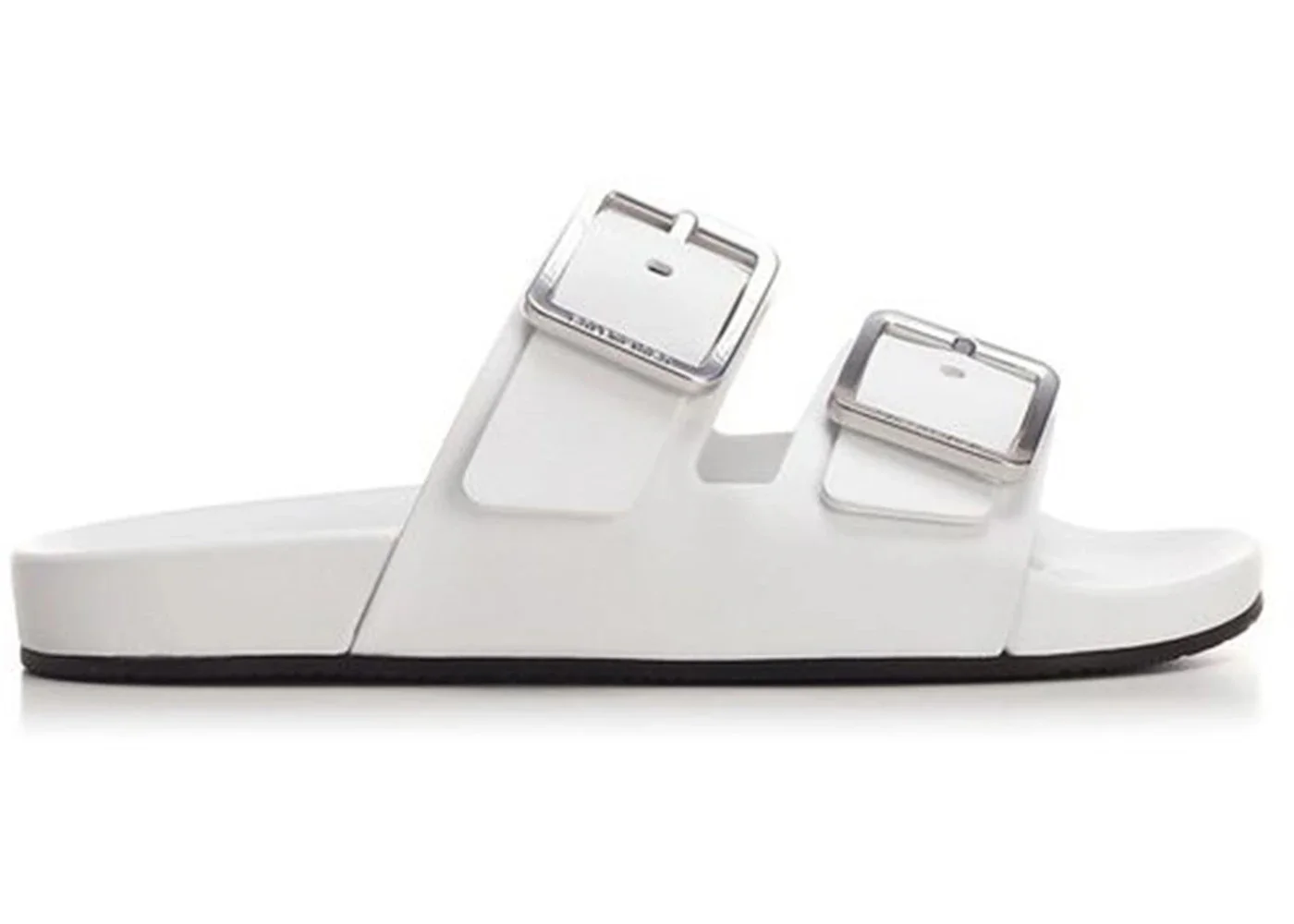 Balenciaga Mallorca Sandal White - 1