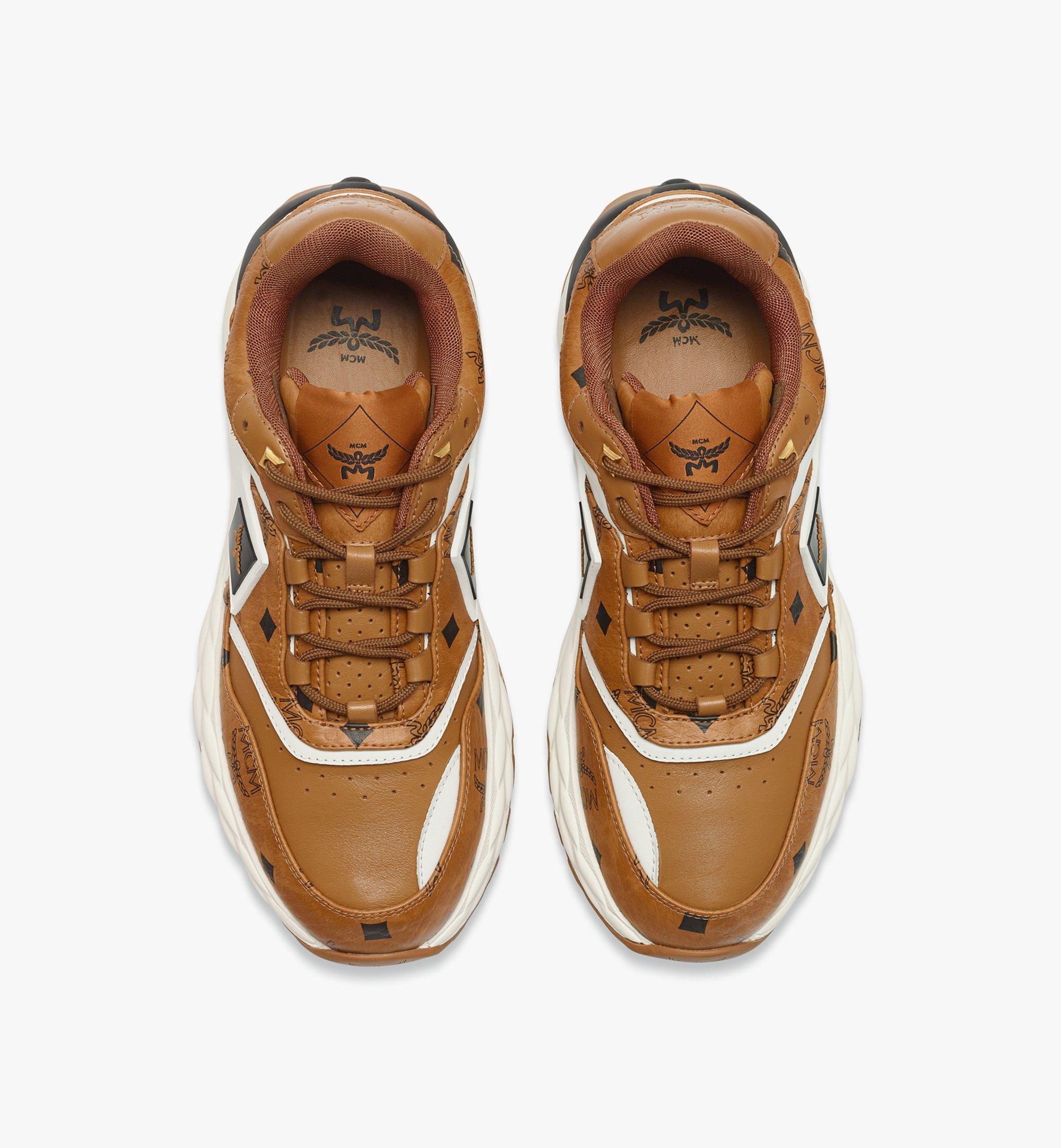 Skywander Lo Sneakers in Visetos - 5