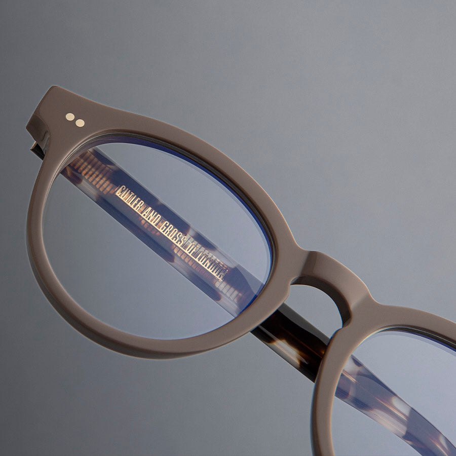 1378 BLUE LIGHT FILTER ROUND OPTICALS (SMALL) - 6