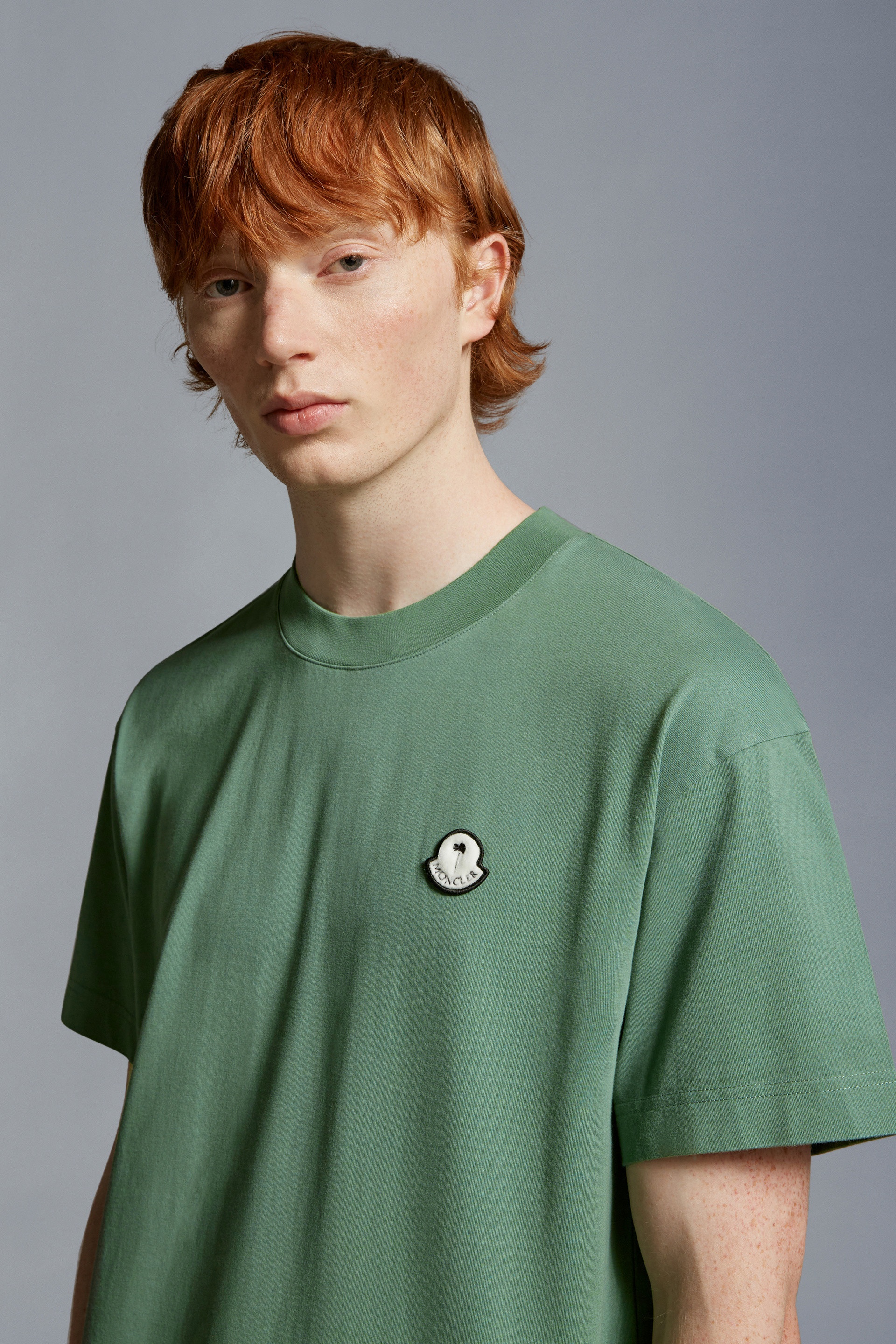 Logo Patch T-Shirt - 8