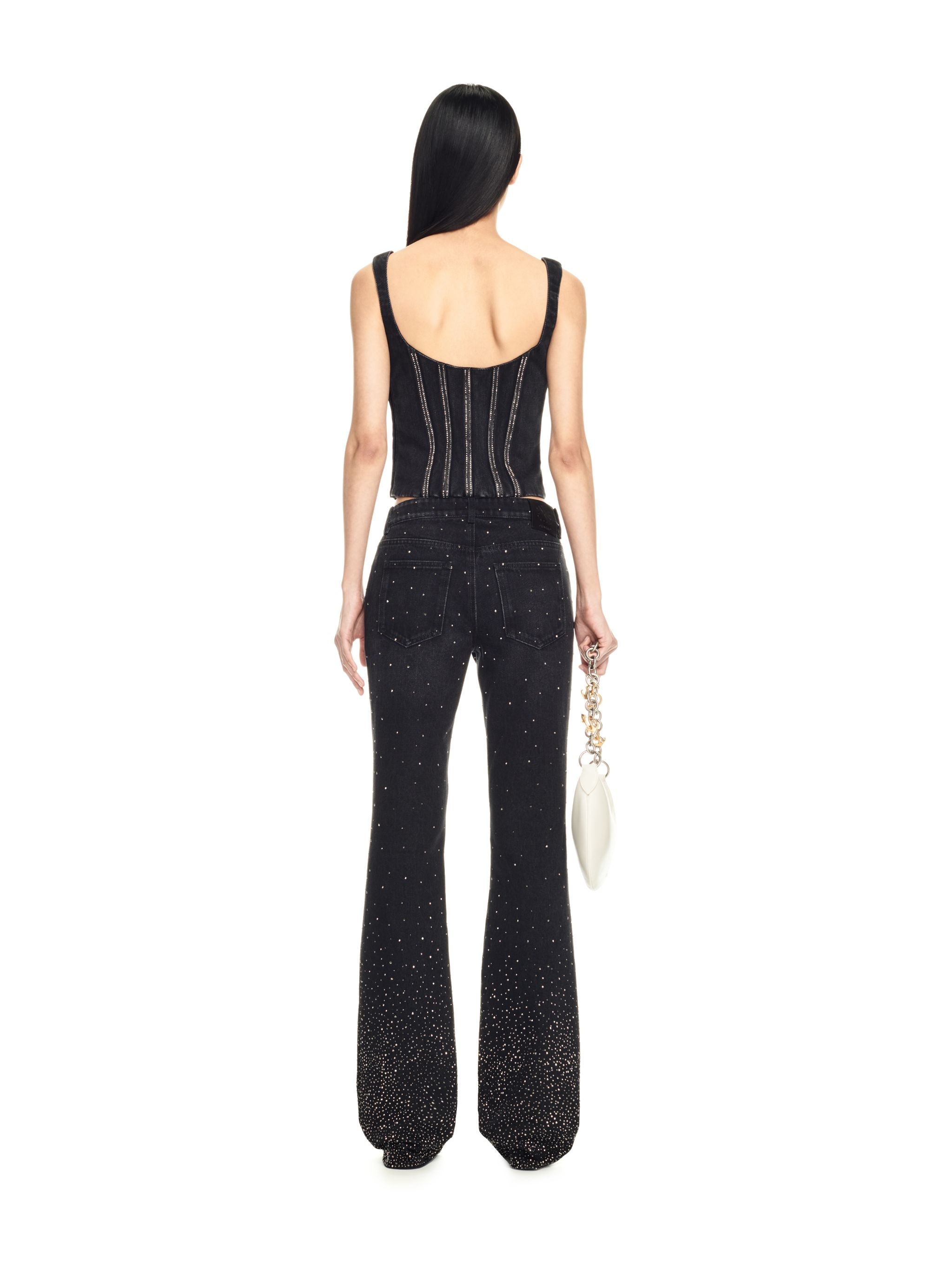 Bling Bustier Top - 4