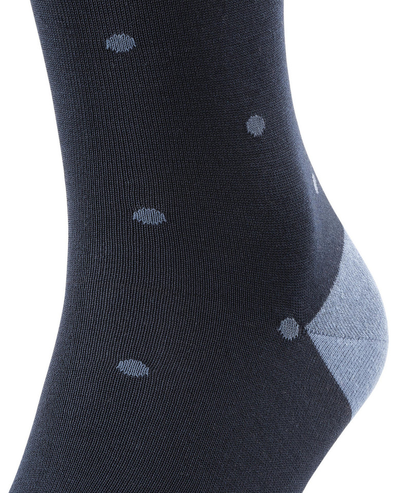 Dot Men Knee-high socks 4