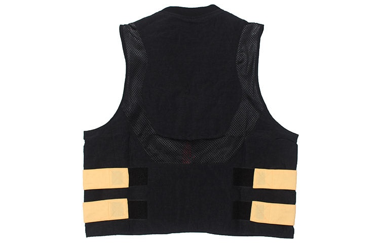 Air Jordan 23 Engineered Casual Woven Vest Black CZ4819-010 - 2