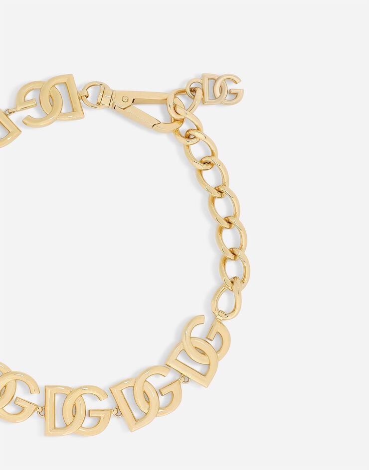Choker with multiple DG logos - 4
