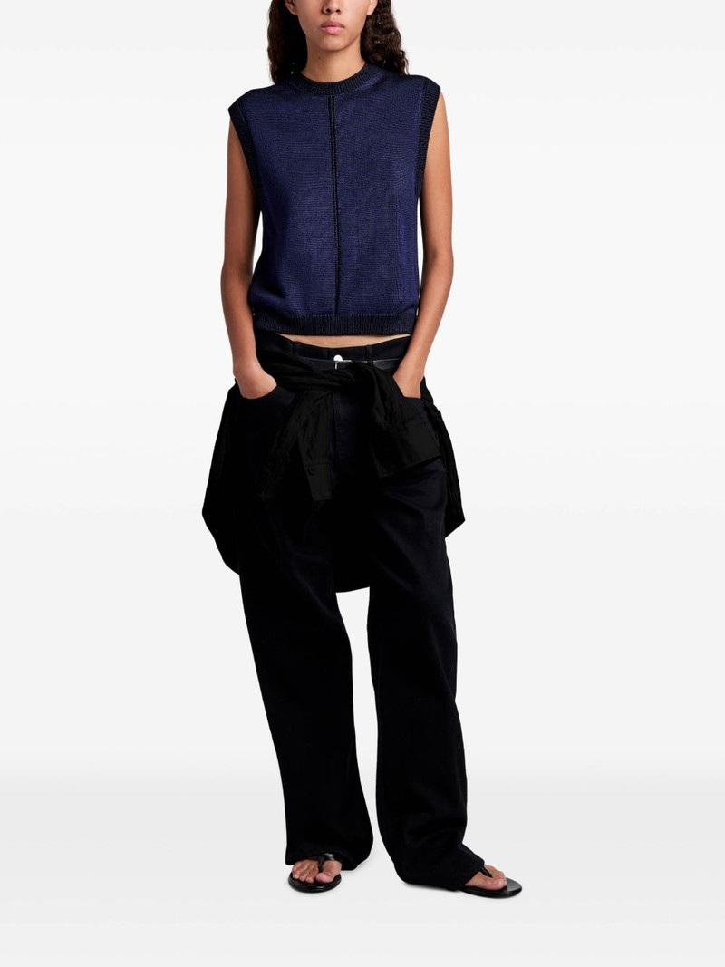 Proenza Schouler Emily top outlook