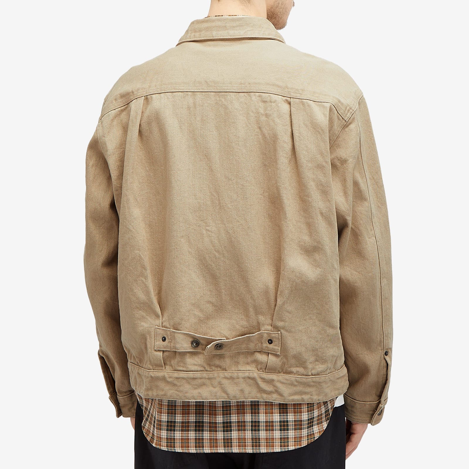 Engineered Garments Trucker Jacket - 3