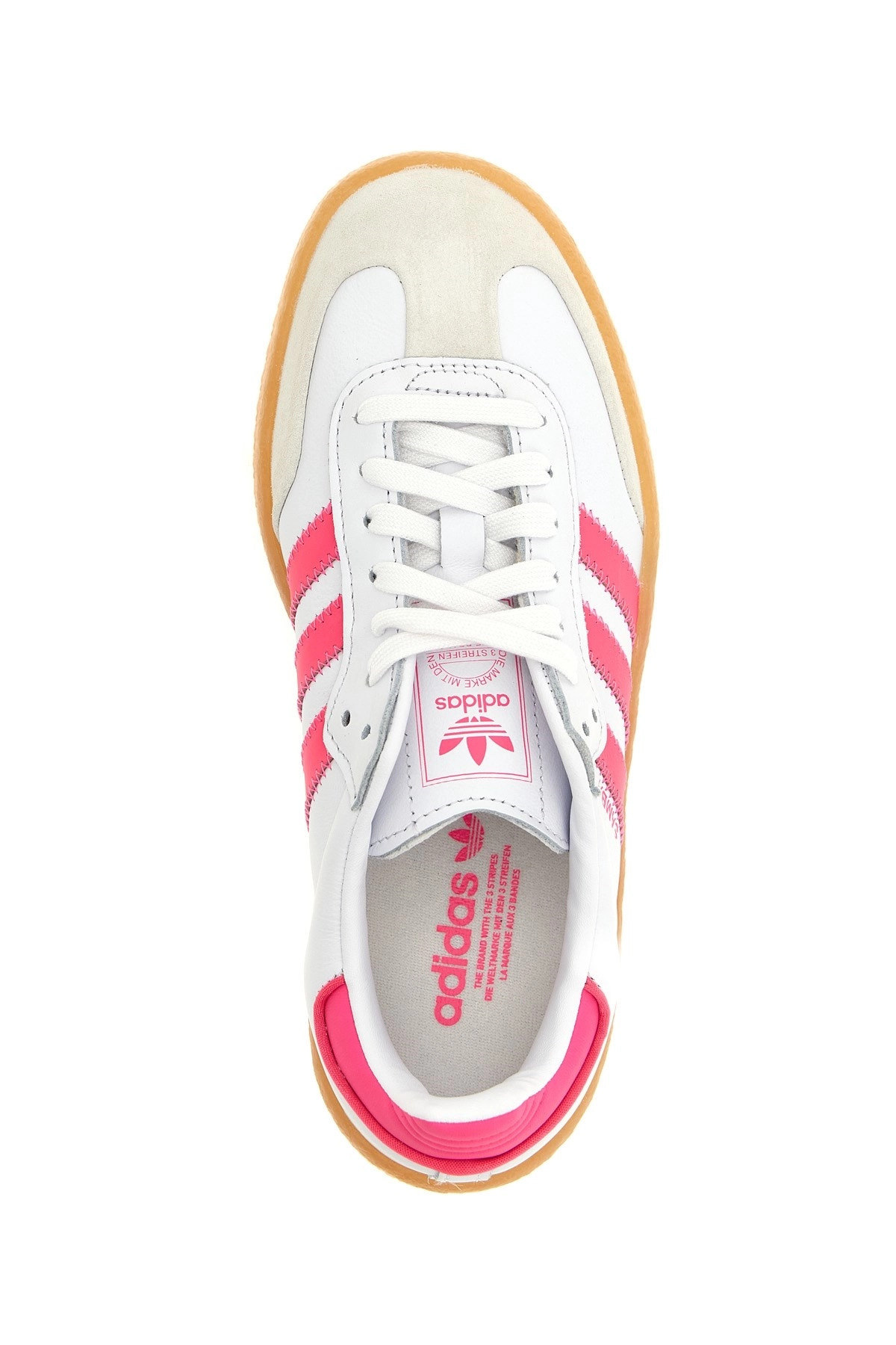 'Sambae' sneakers - 4