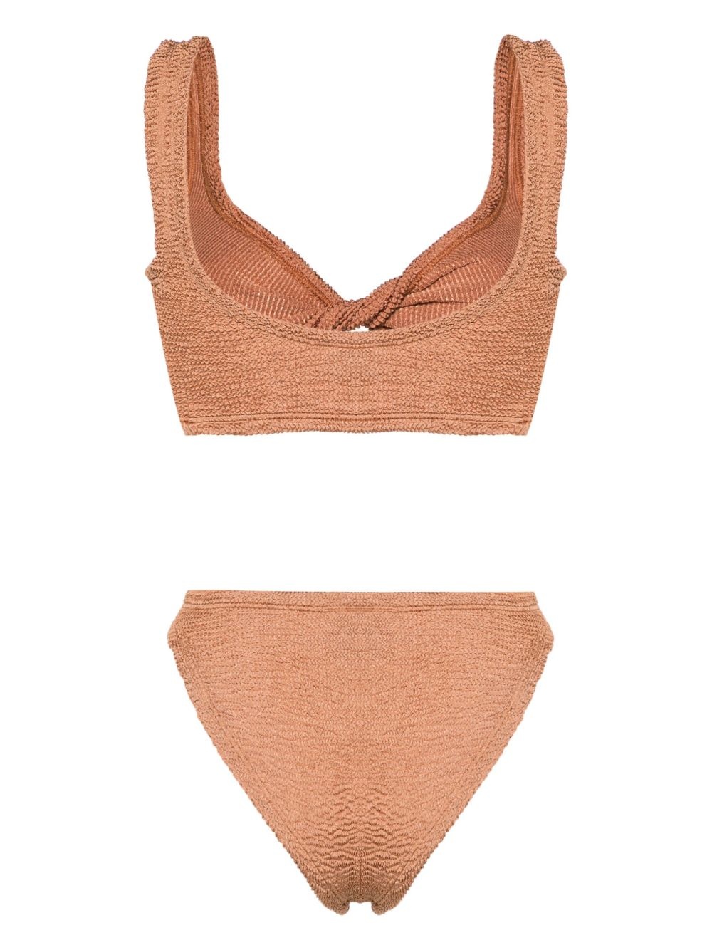 Juno crinkle bikini - 2