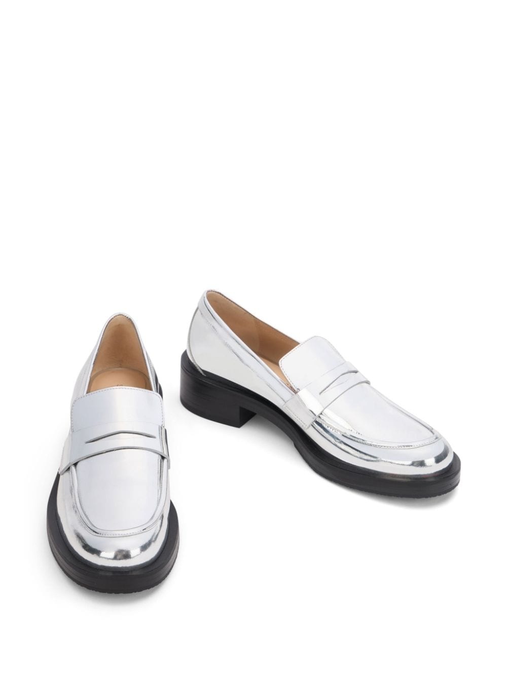 40mm Palmer Bold loafers - 4