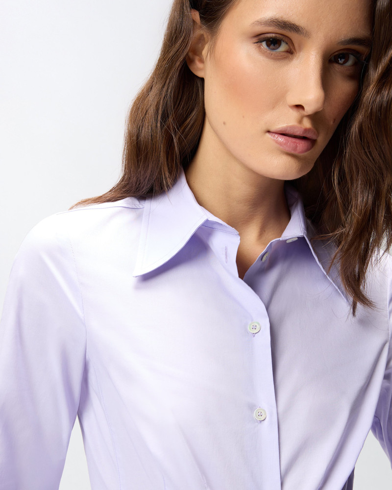 COTTON POPLIN SHIRT 6