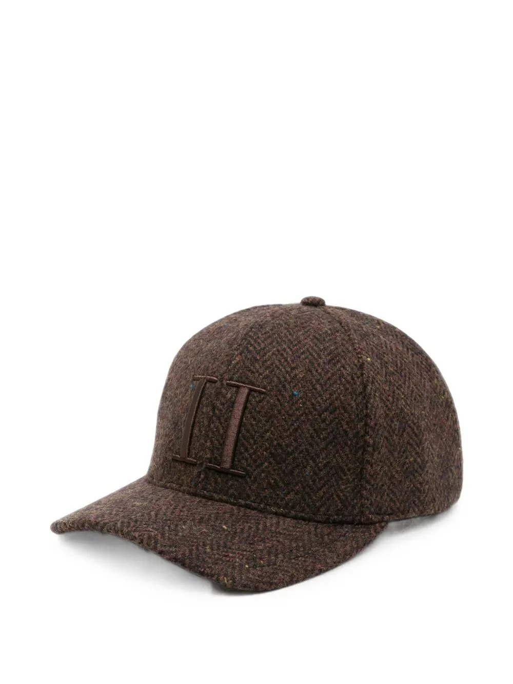 Baseball Cap Herringbone Core Herringbone Baseball Cap - 1