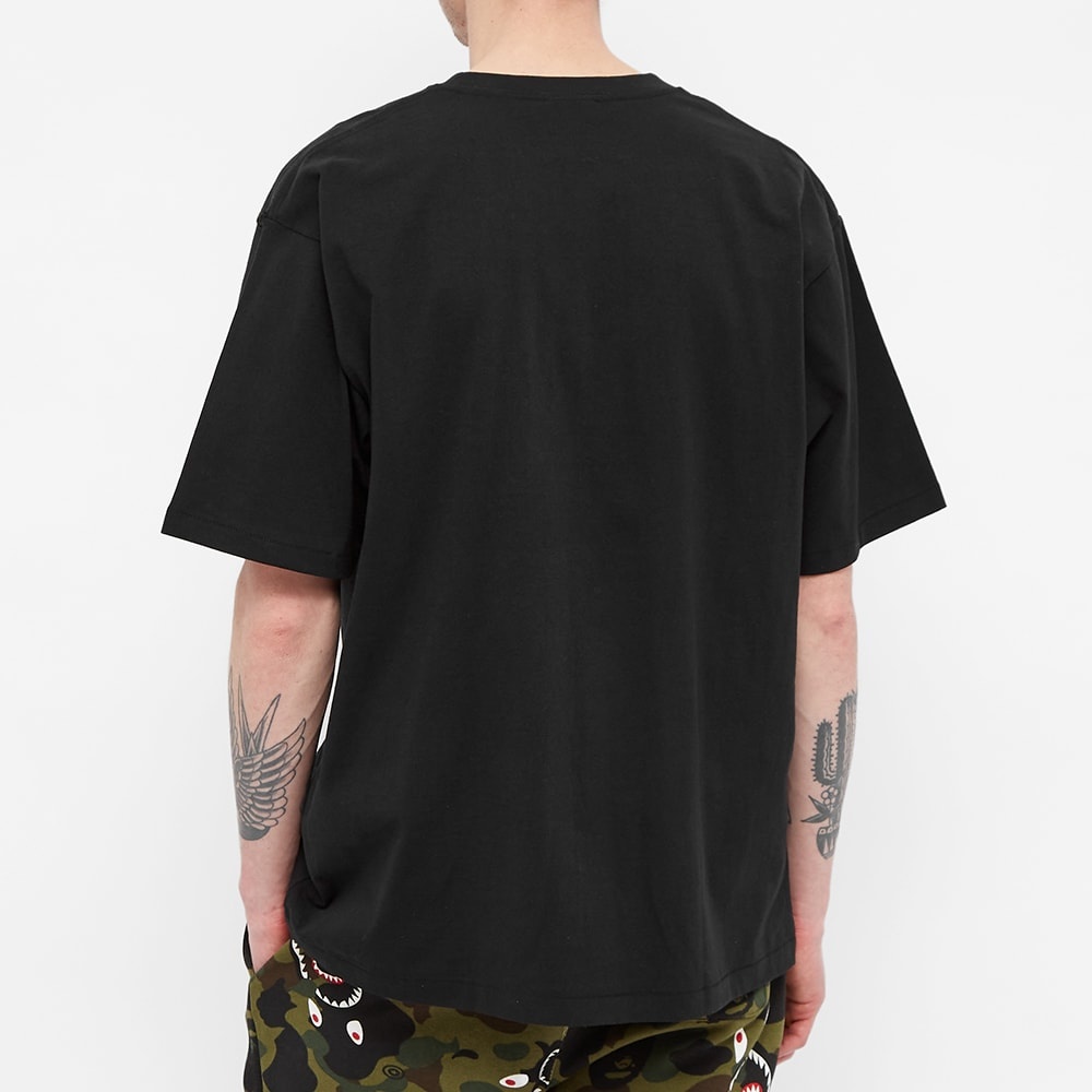 A Bathing Ape 1st Camo College Tee - 5