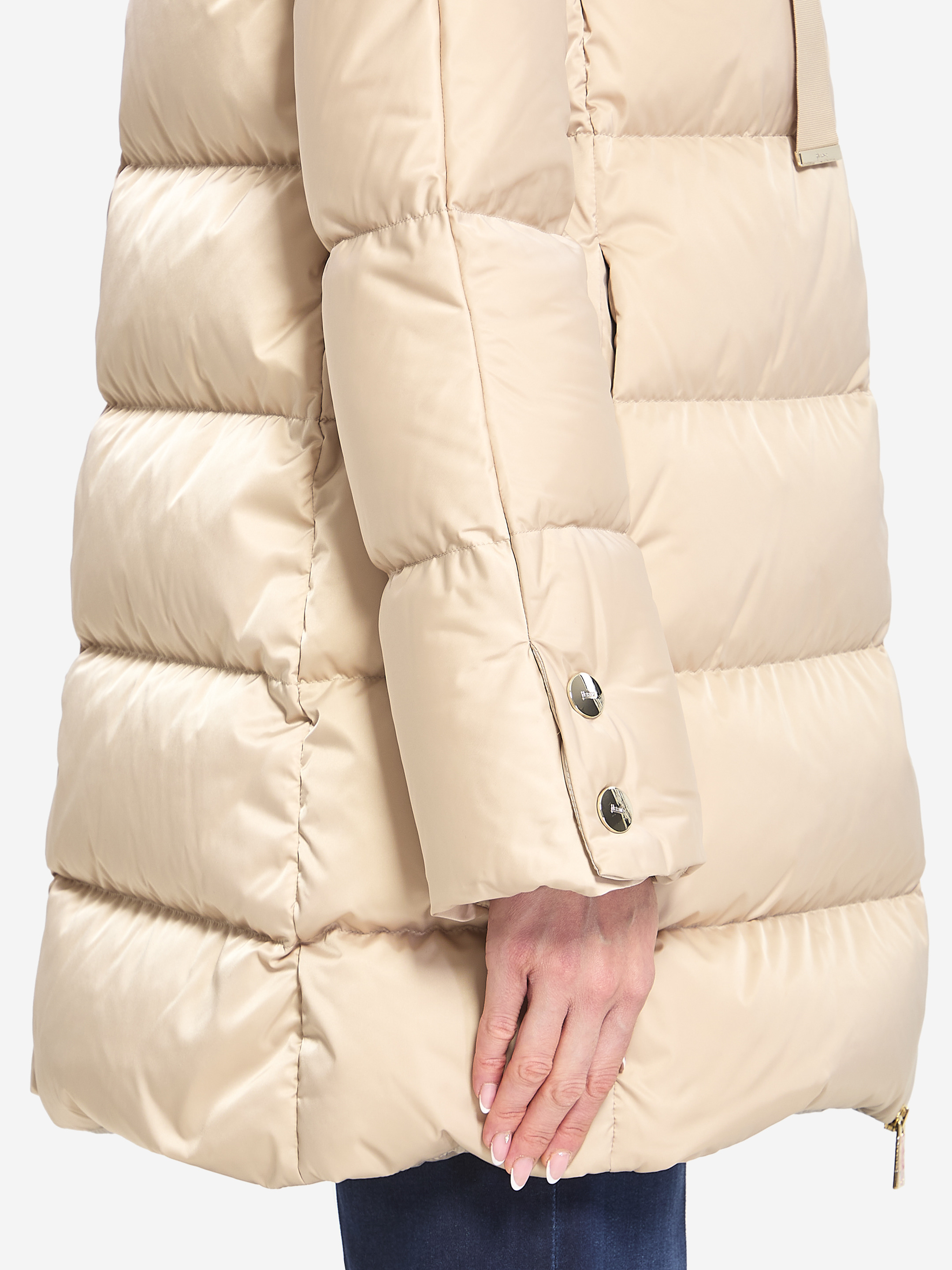 A-shape puffer jacket - 4