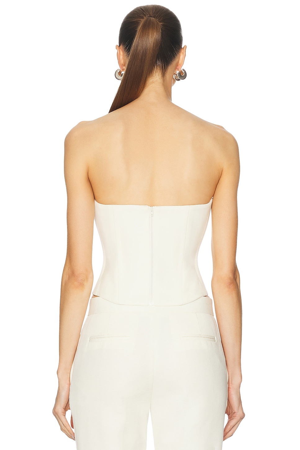 Suiting Corset Top - 3