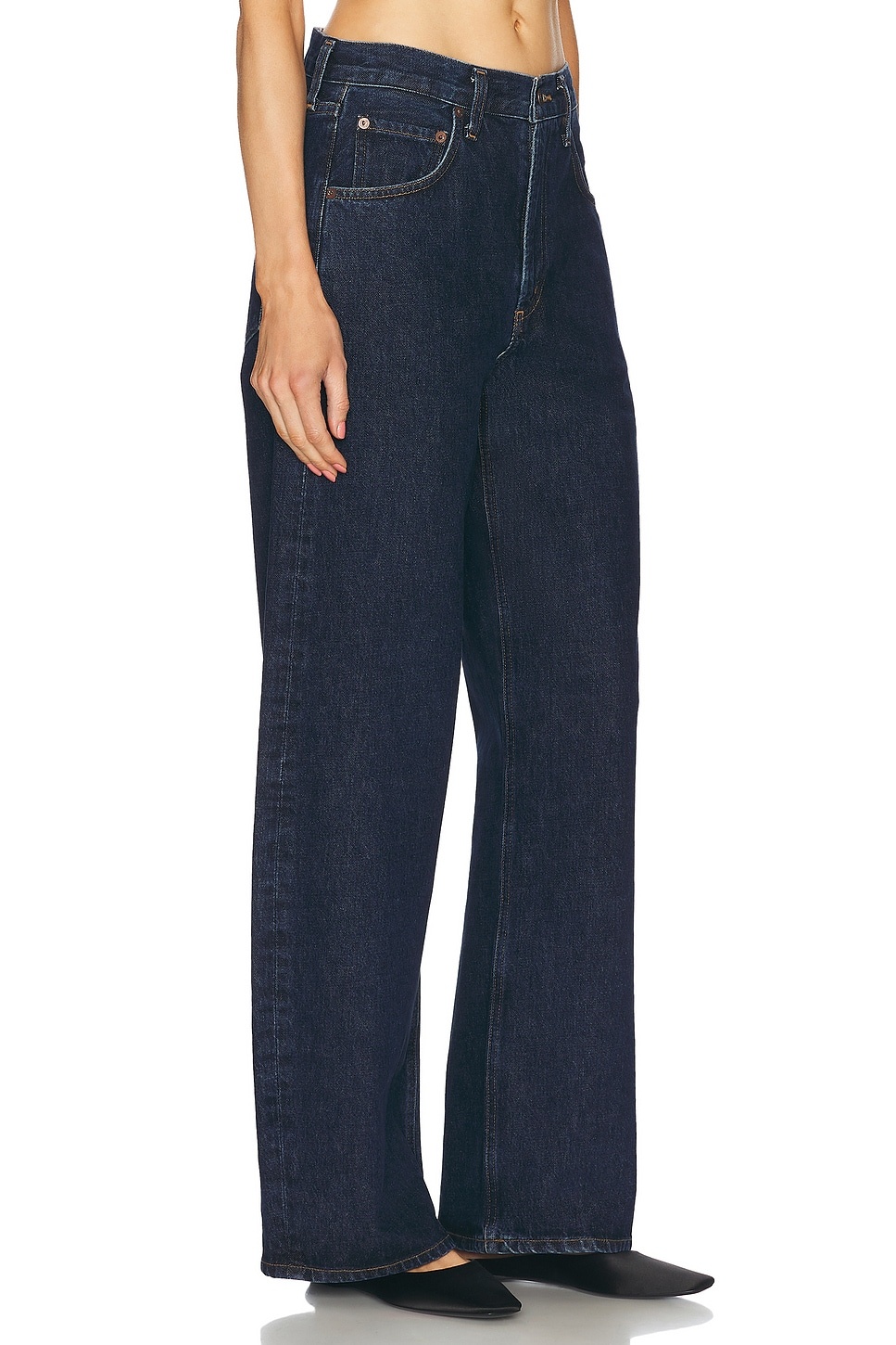 Low Curve Wide Leg - 2