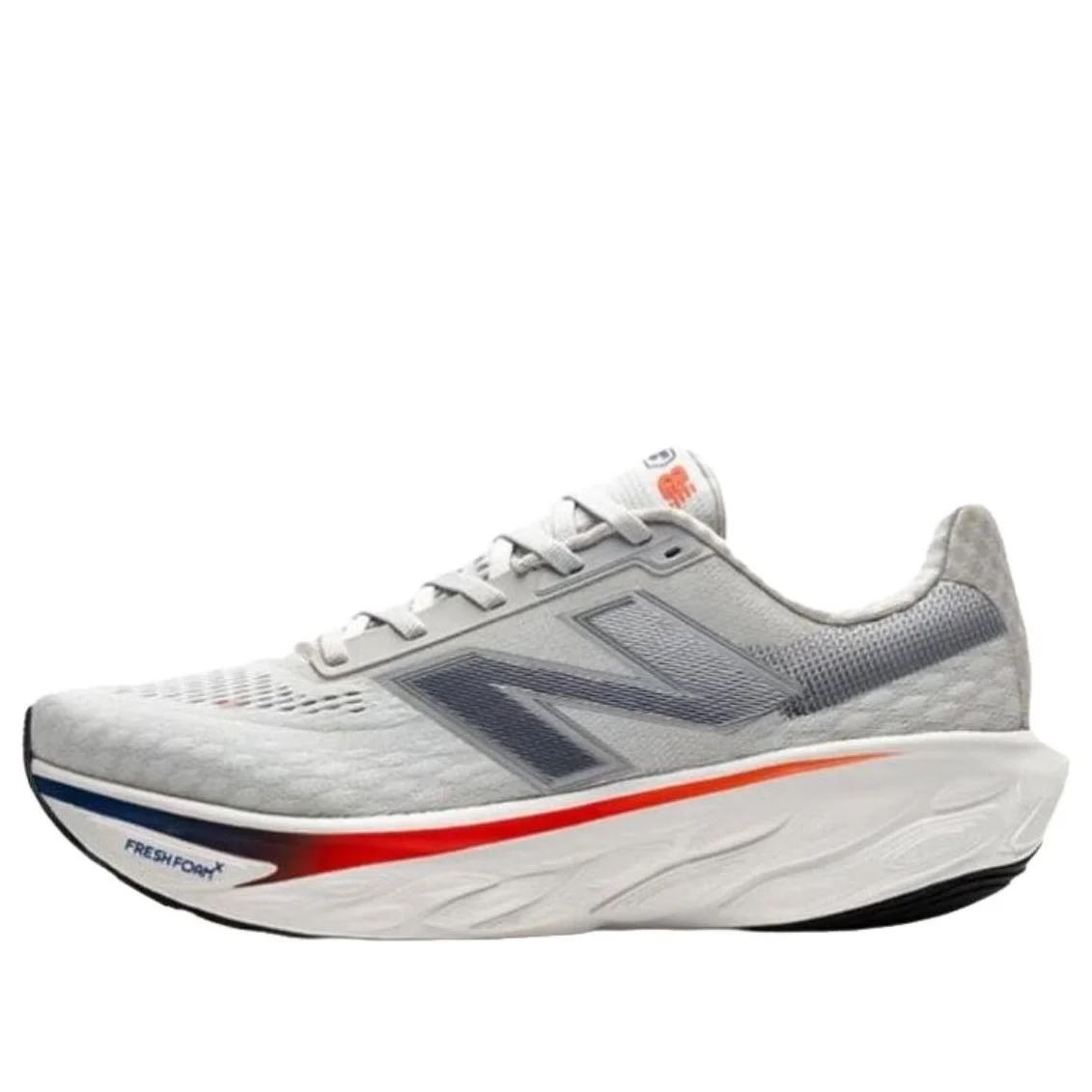 New Balance1080 v14 D Width 'Grey Matter Silver Metallic Inkwell' M1080G14-D - 1