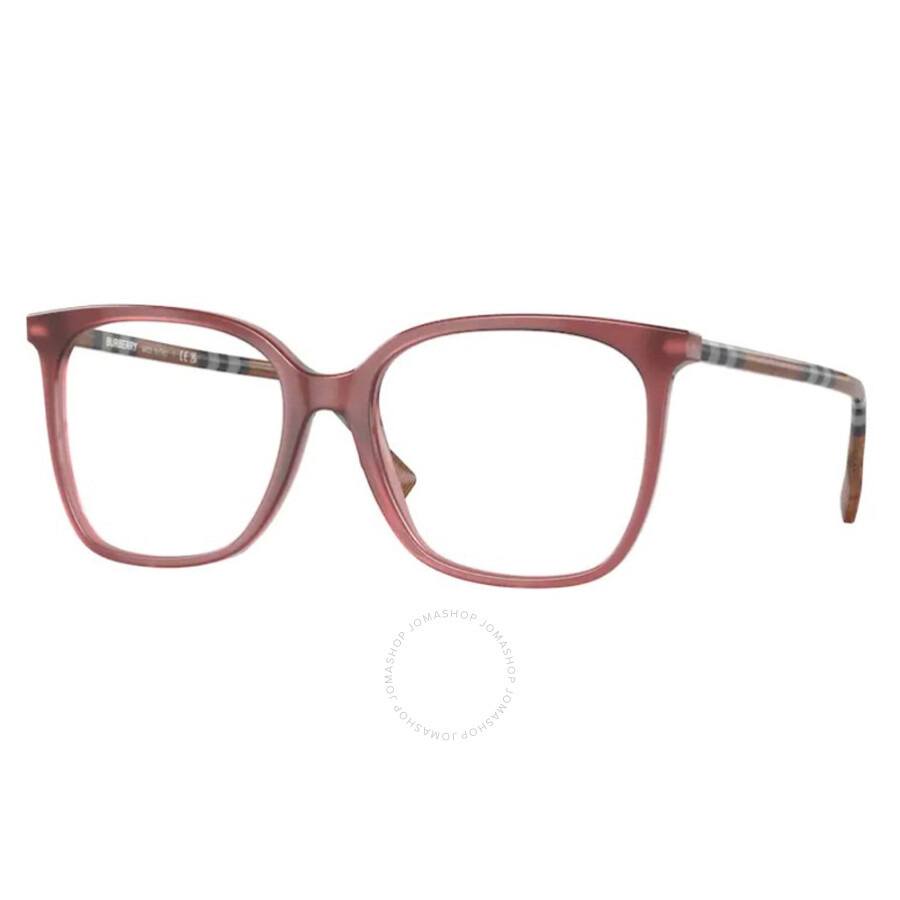 Burberry Louise Demo Square Ladies Eyeglasses BE2367 4018 52 - 1