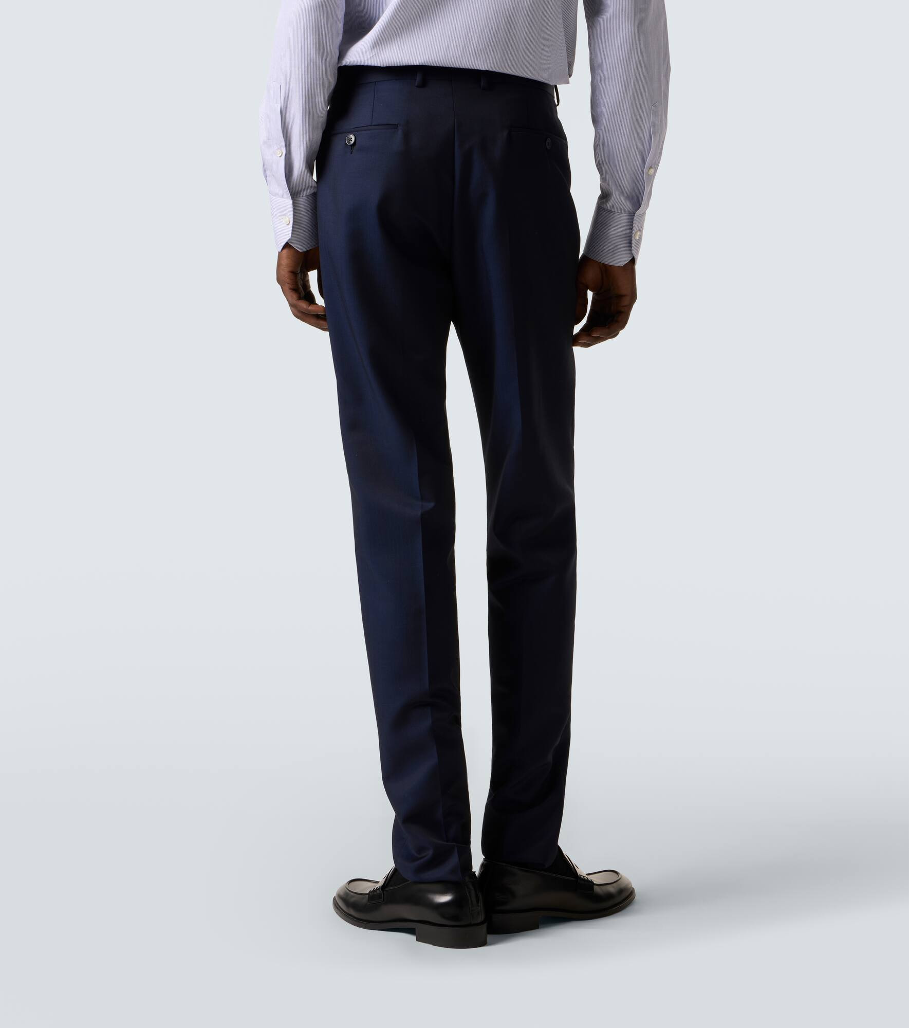 Wool and mohair suit - 6