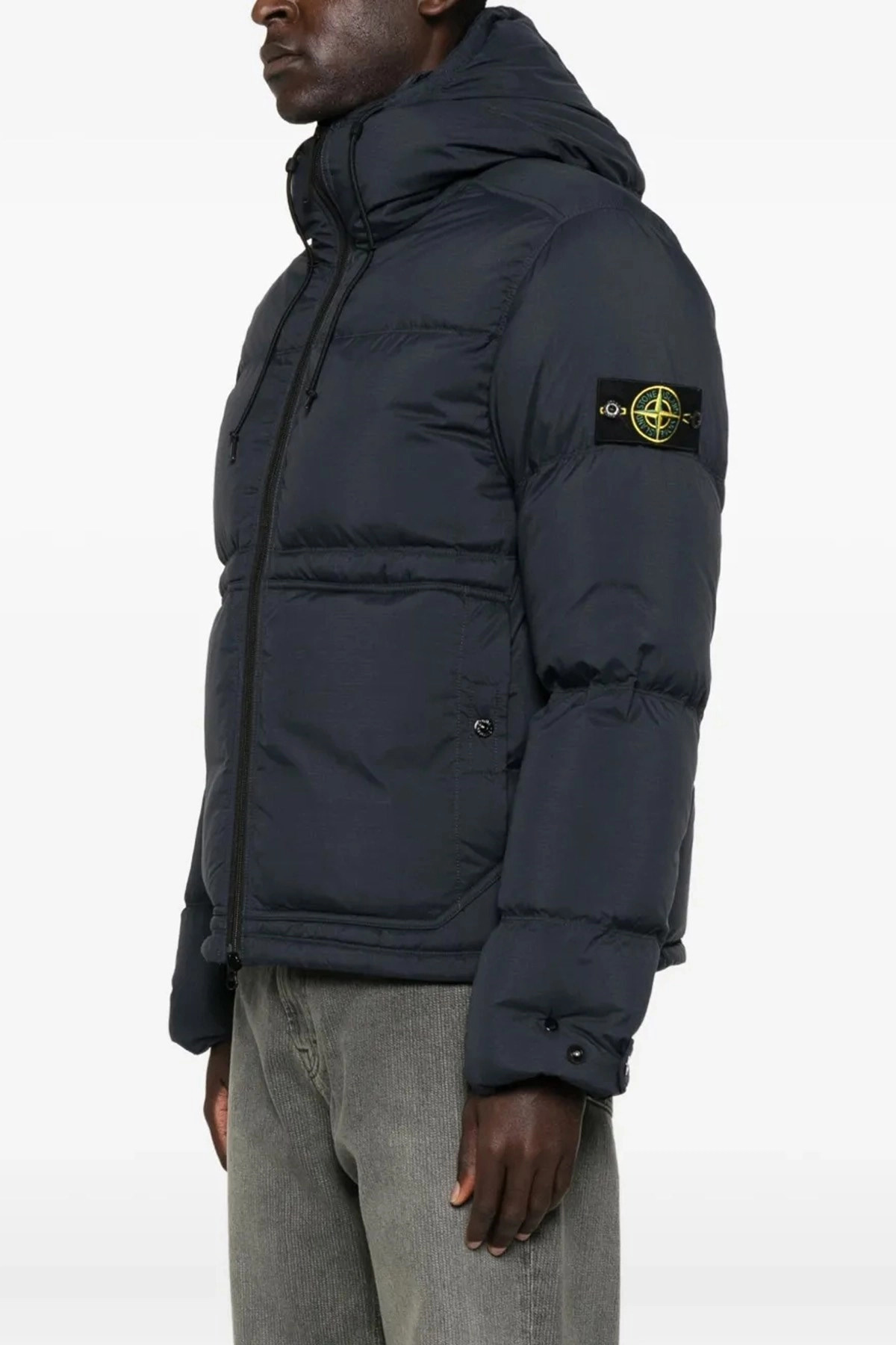 '4100019' parka - 2