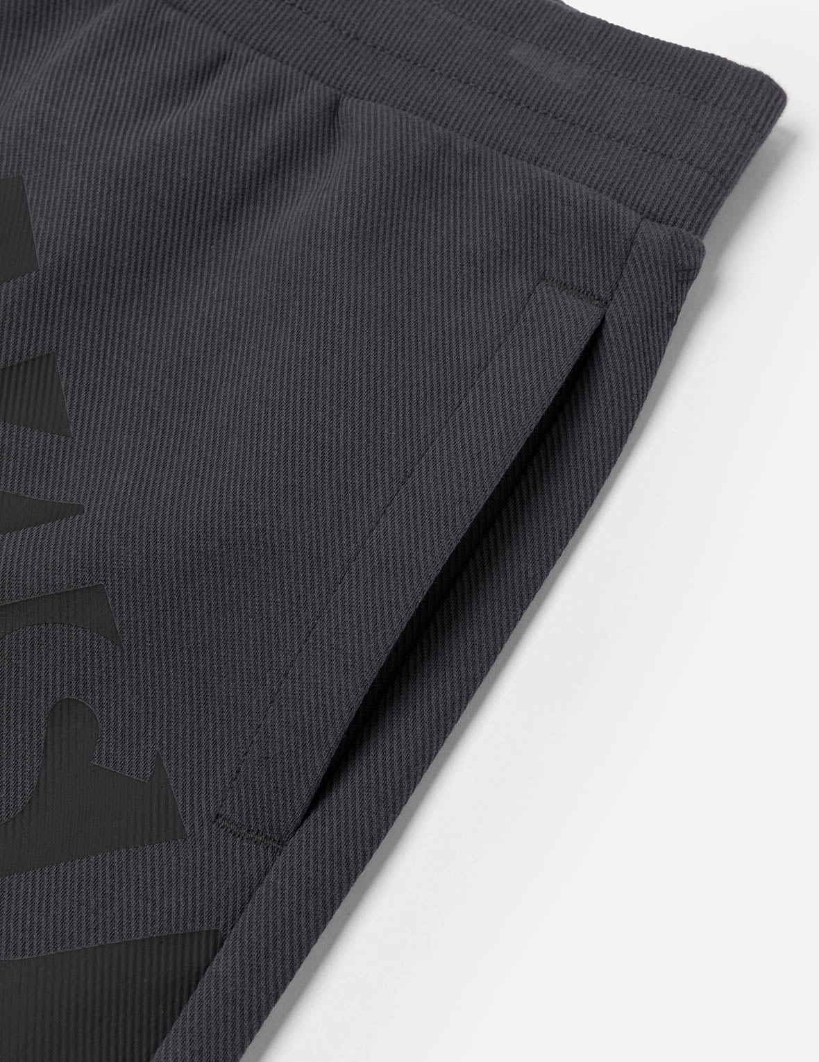 Allover Logo and Seagull Print Regular Fit Sweatshorts - 8