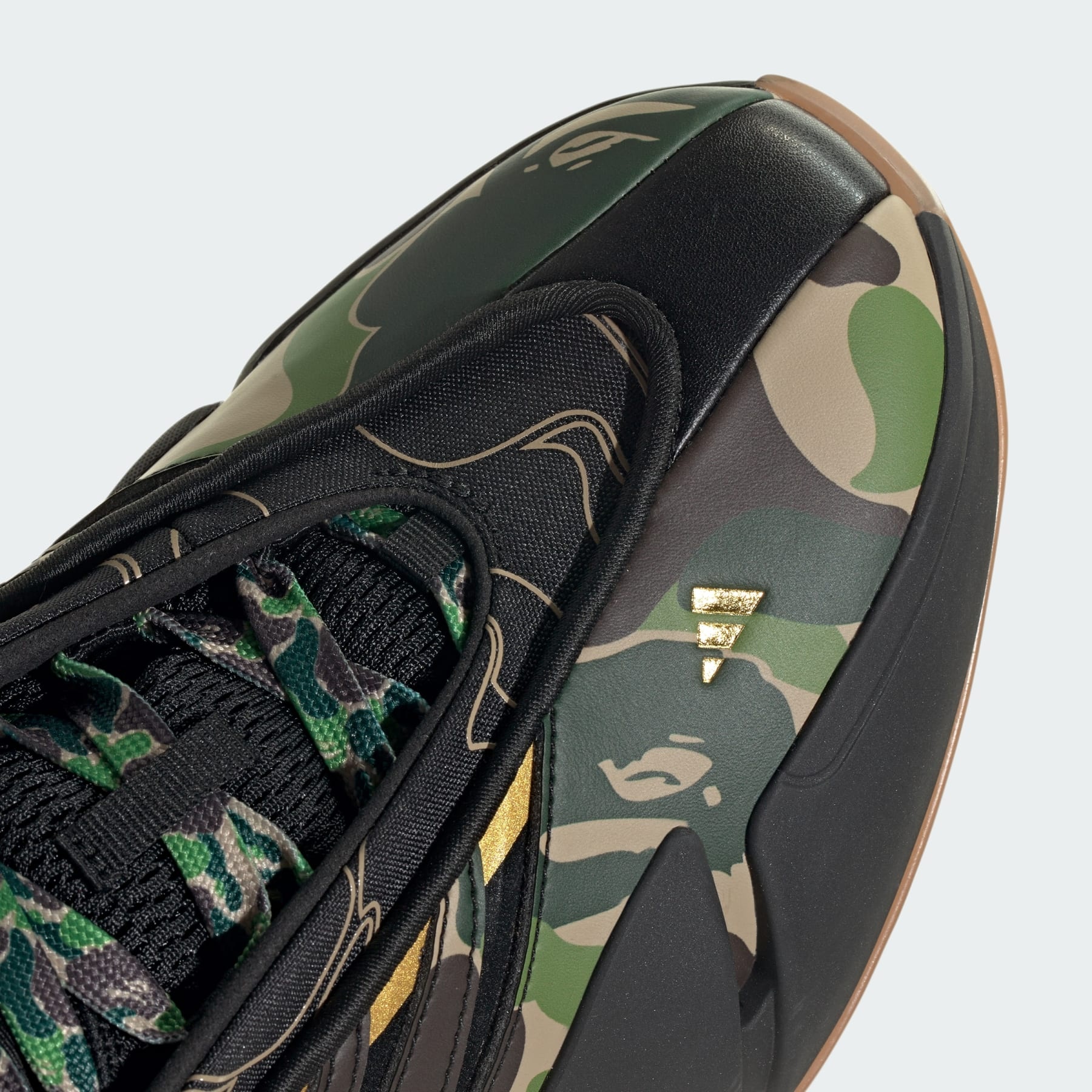 BAPE x Dame 9 Shoes - 10
