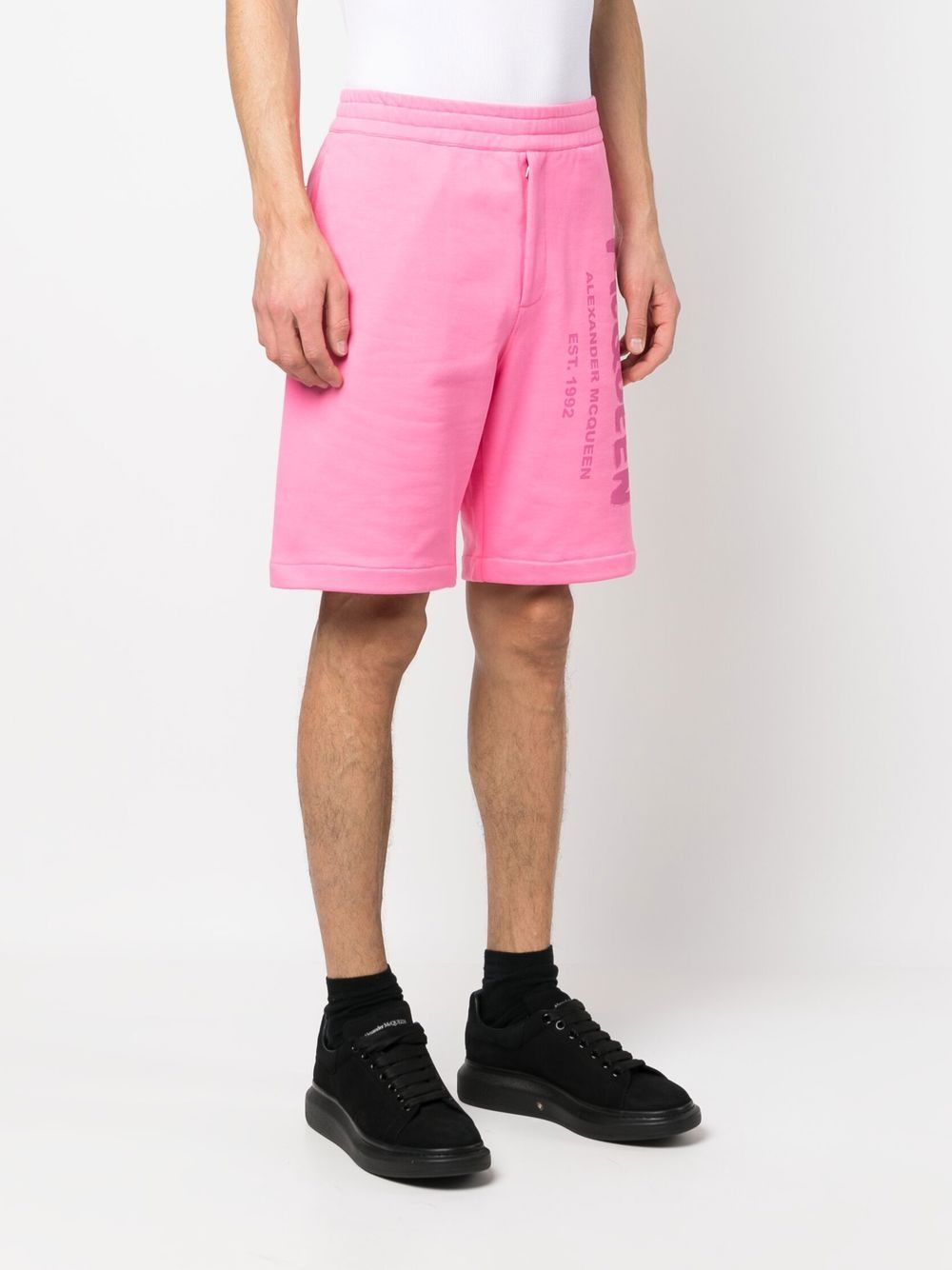 Alexander McQueen Shorts - 4