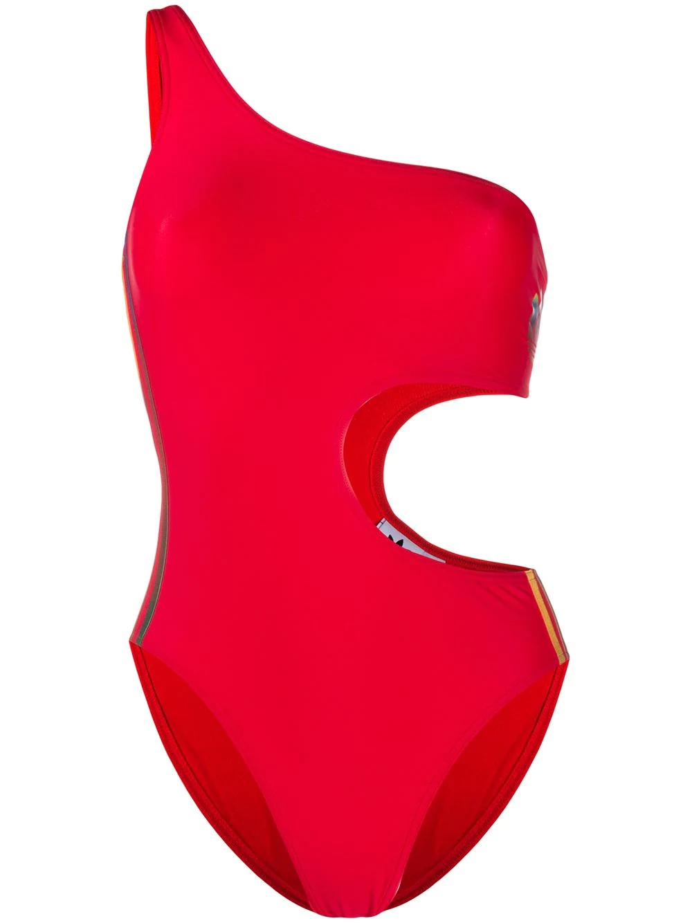 AdiColor 3D Trefoil swimsuit - 1