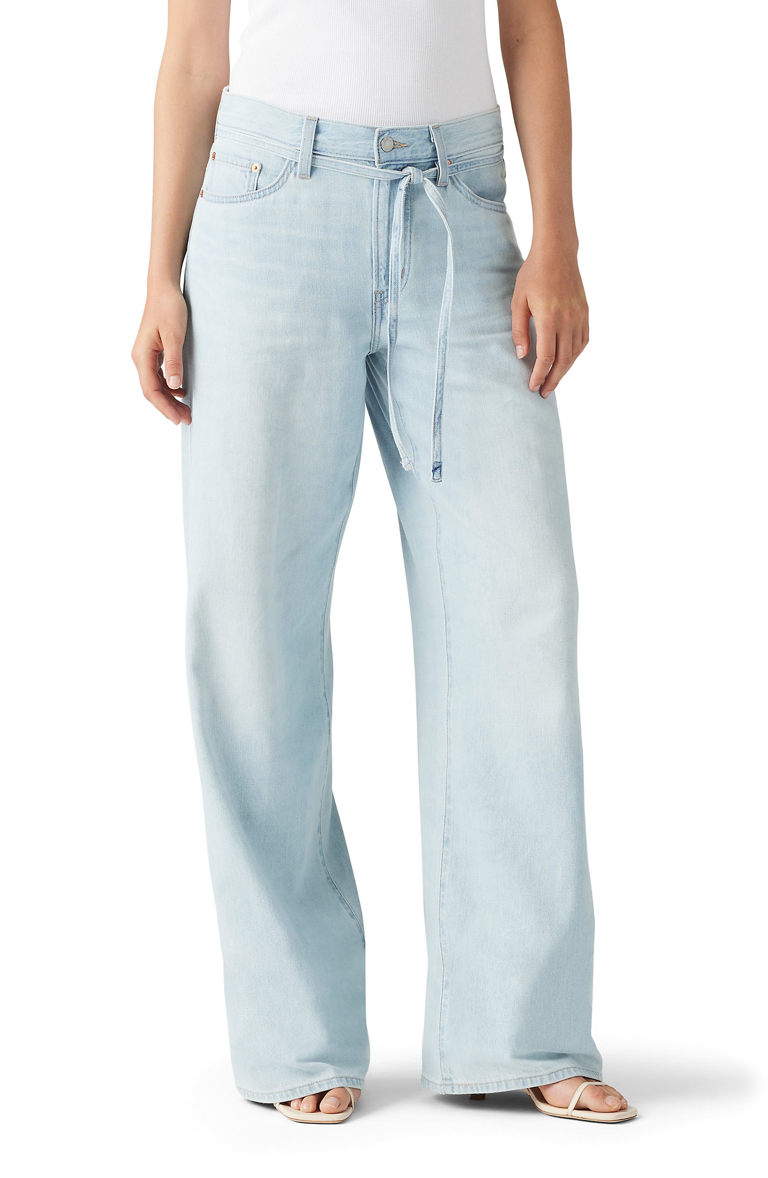 levi's XL Straight Leg Jeans in Luxury Trip at Nordstrom - 1
